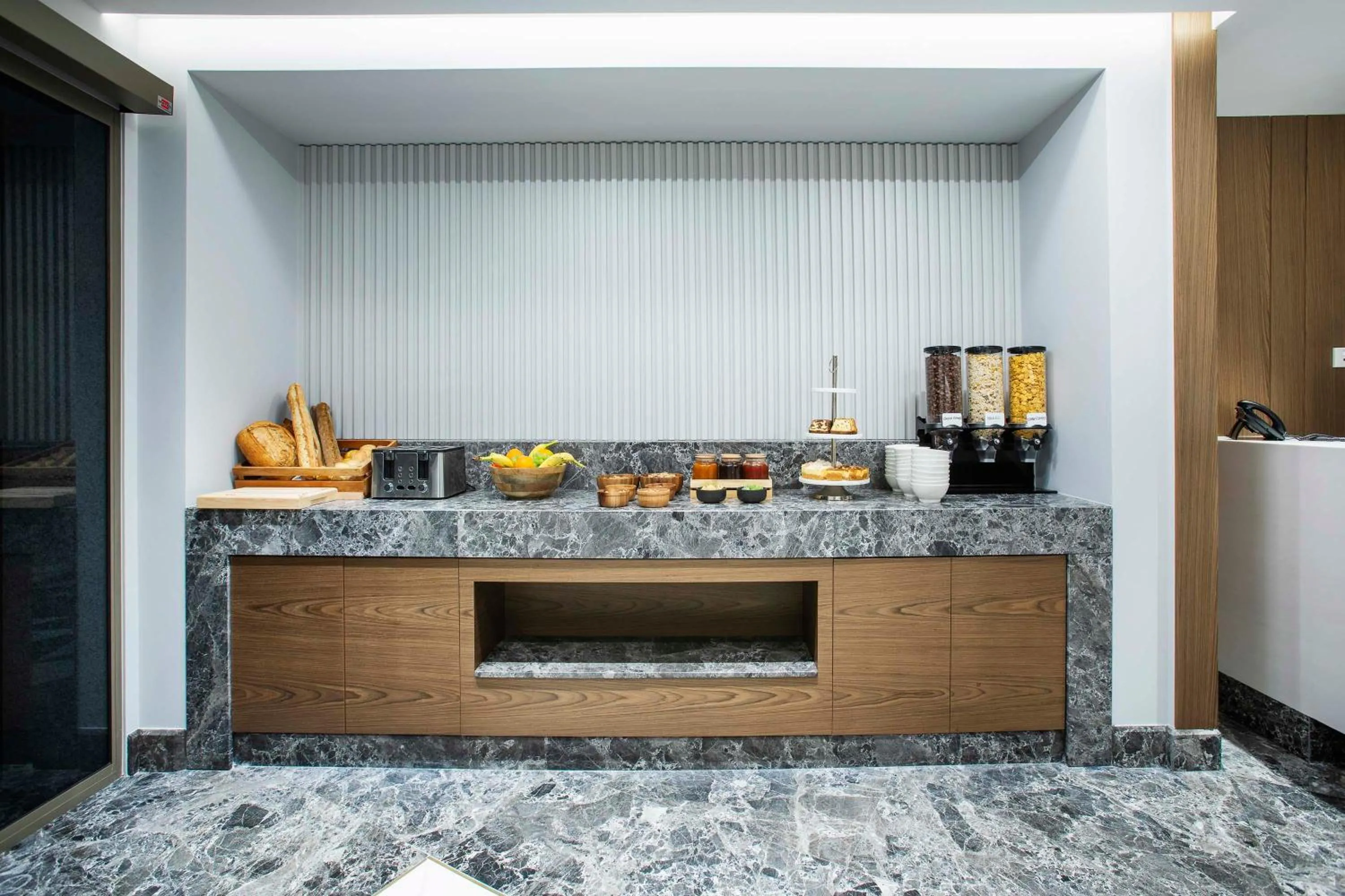 Breakfast in Luuks Luxury Accommodation