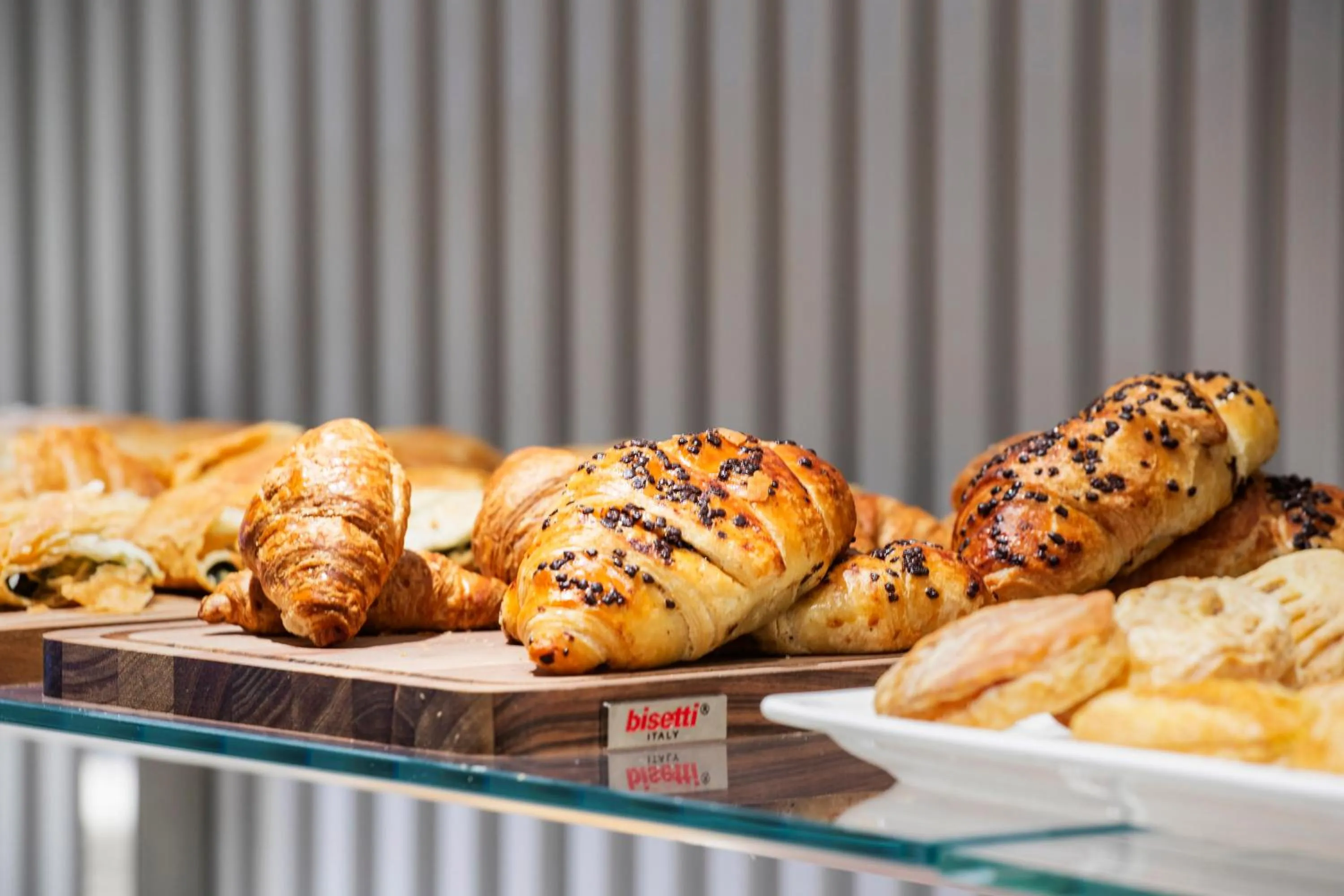 Buffet breakfast in Luuks Luxury Accommodation