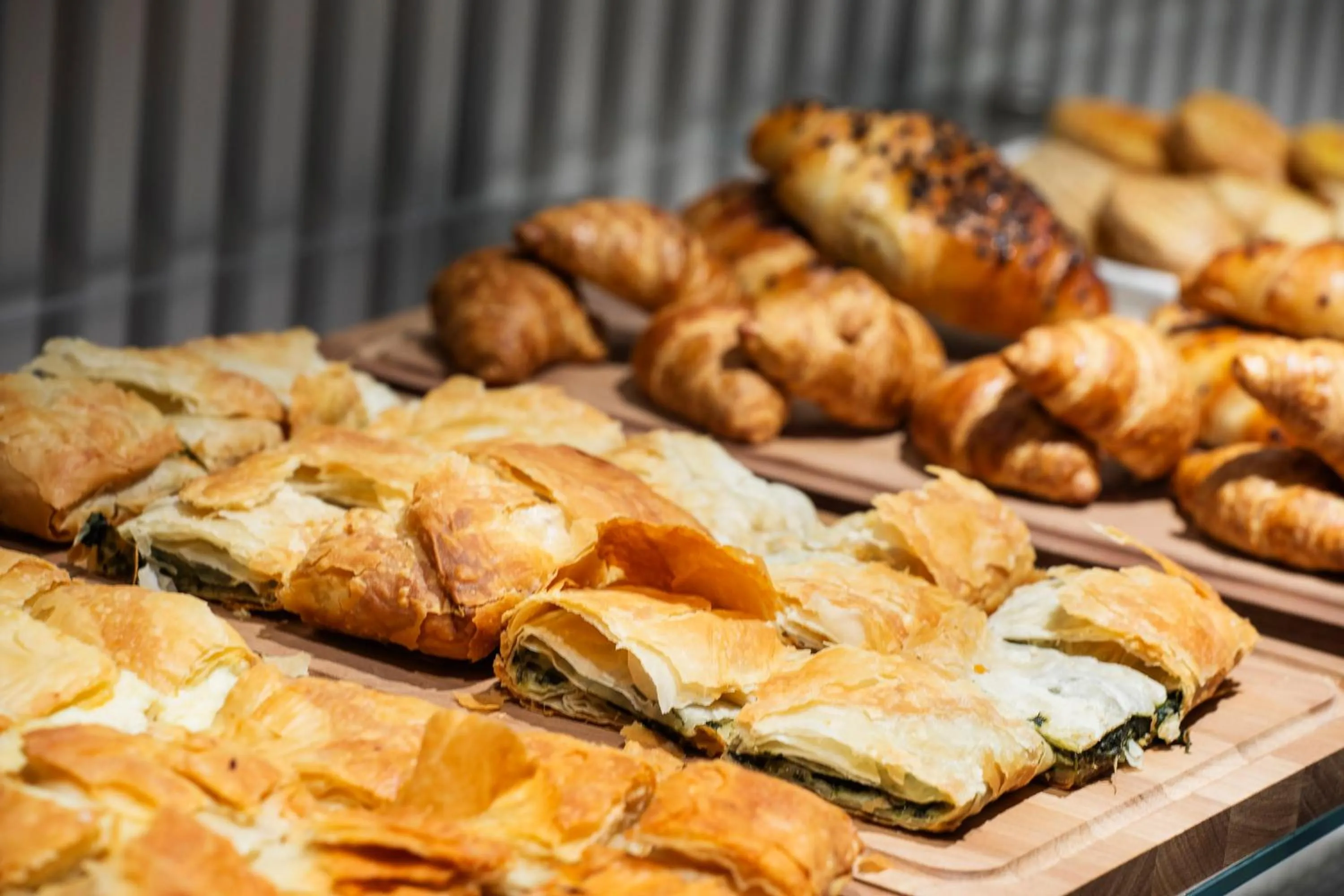 Buffet breakfast in Luuks Luxury Accommodation