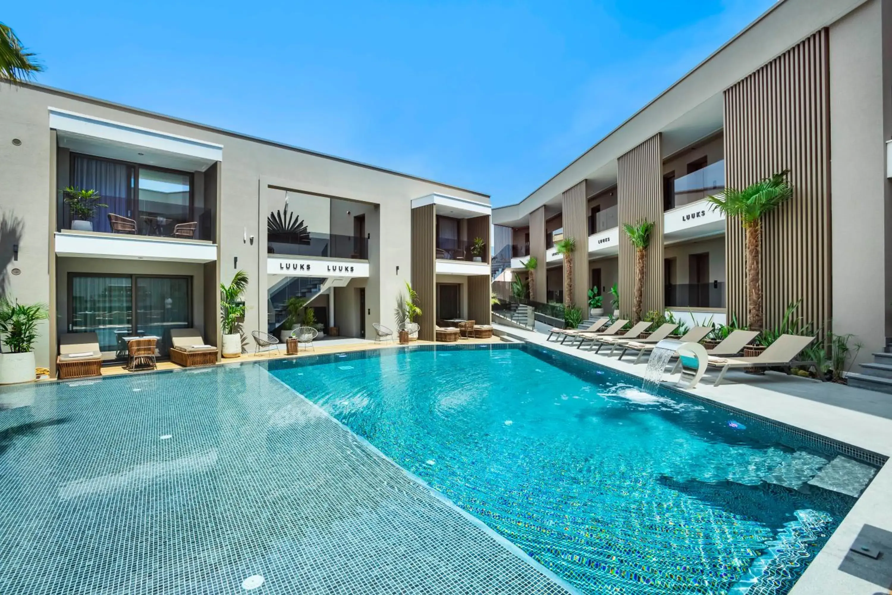 Luuks Luxury Accommodation Luuks Luxury Accommodation