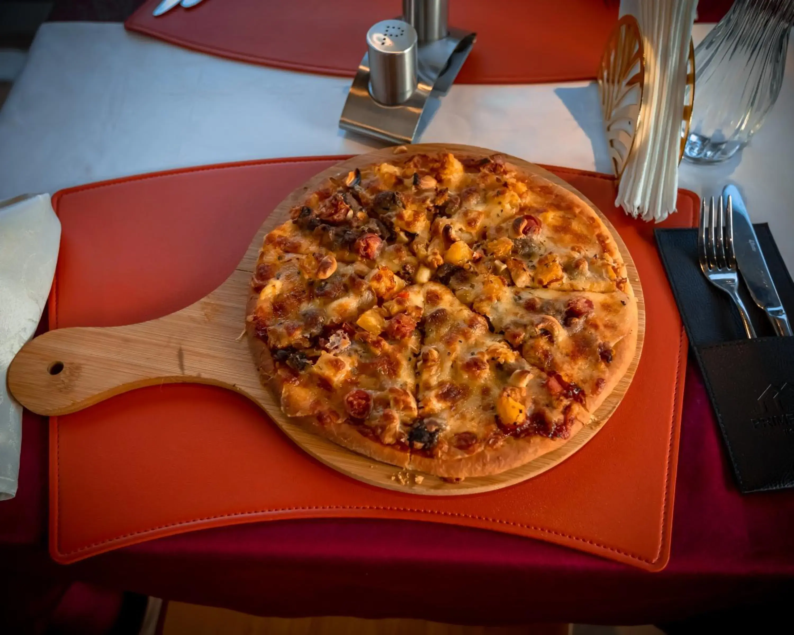 Food in Primeland Hotel Food in Primeland Hotel