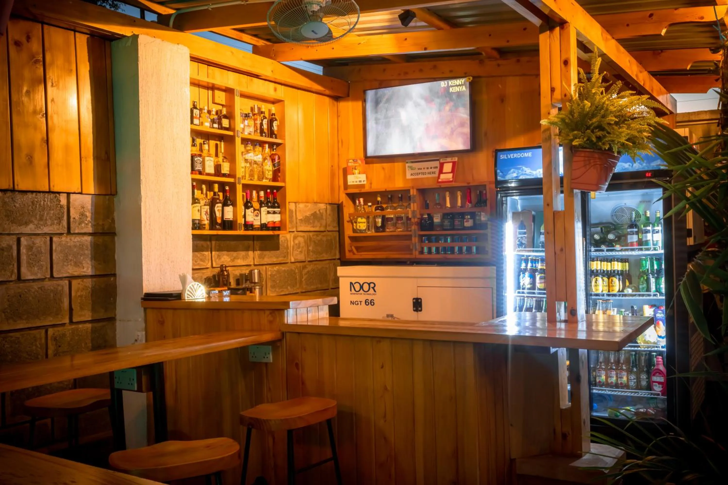 Lounge or bar in Primeland Hotel