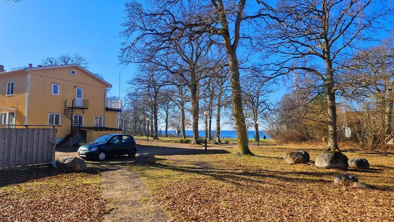 Mormors Pensionat Strandhagen