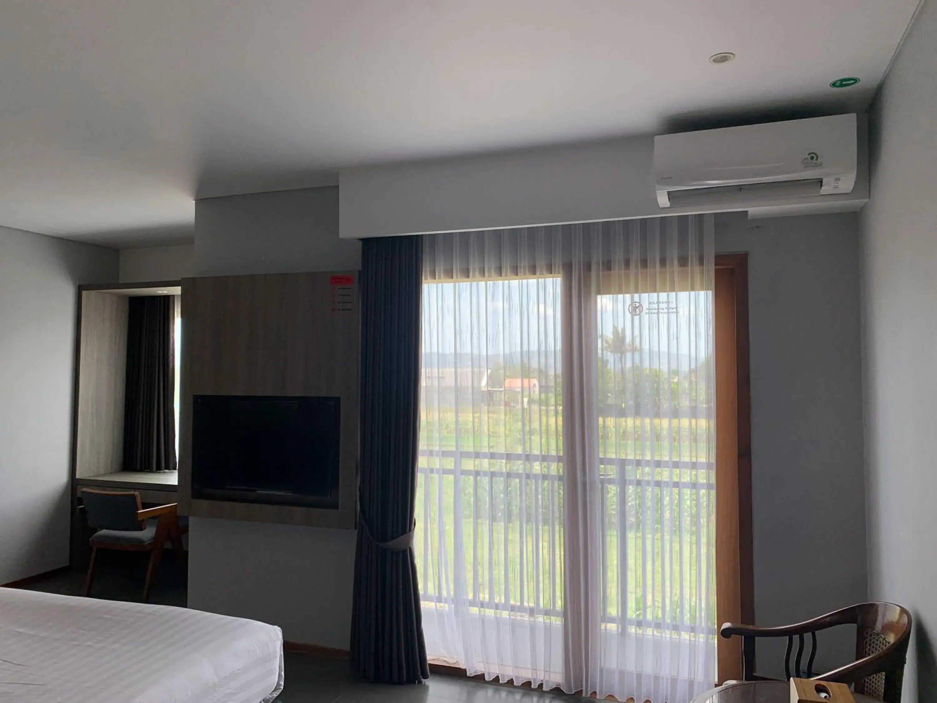 Bedroom, Bed in Urbanview Hotel Nardis Living near UMY Bedroom, Bed in Urbanview Hotel Nardis Living near UMY