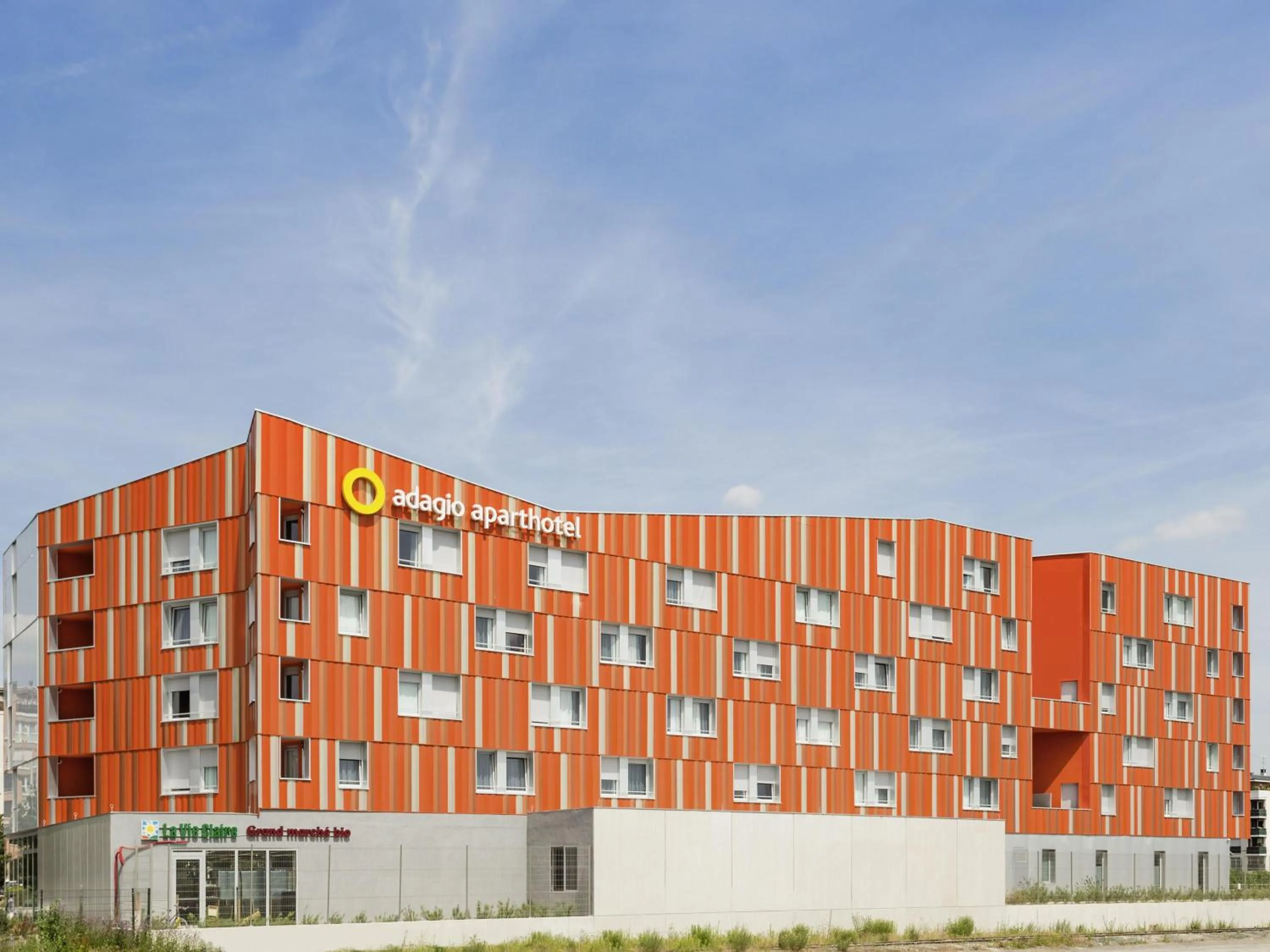 Other in Aparthotel Adagio Access Paris Massy Gare