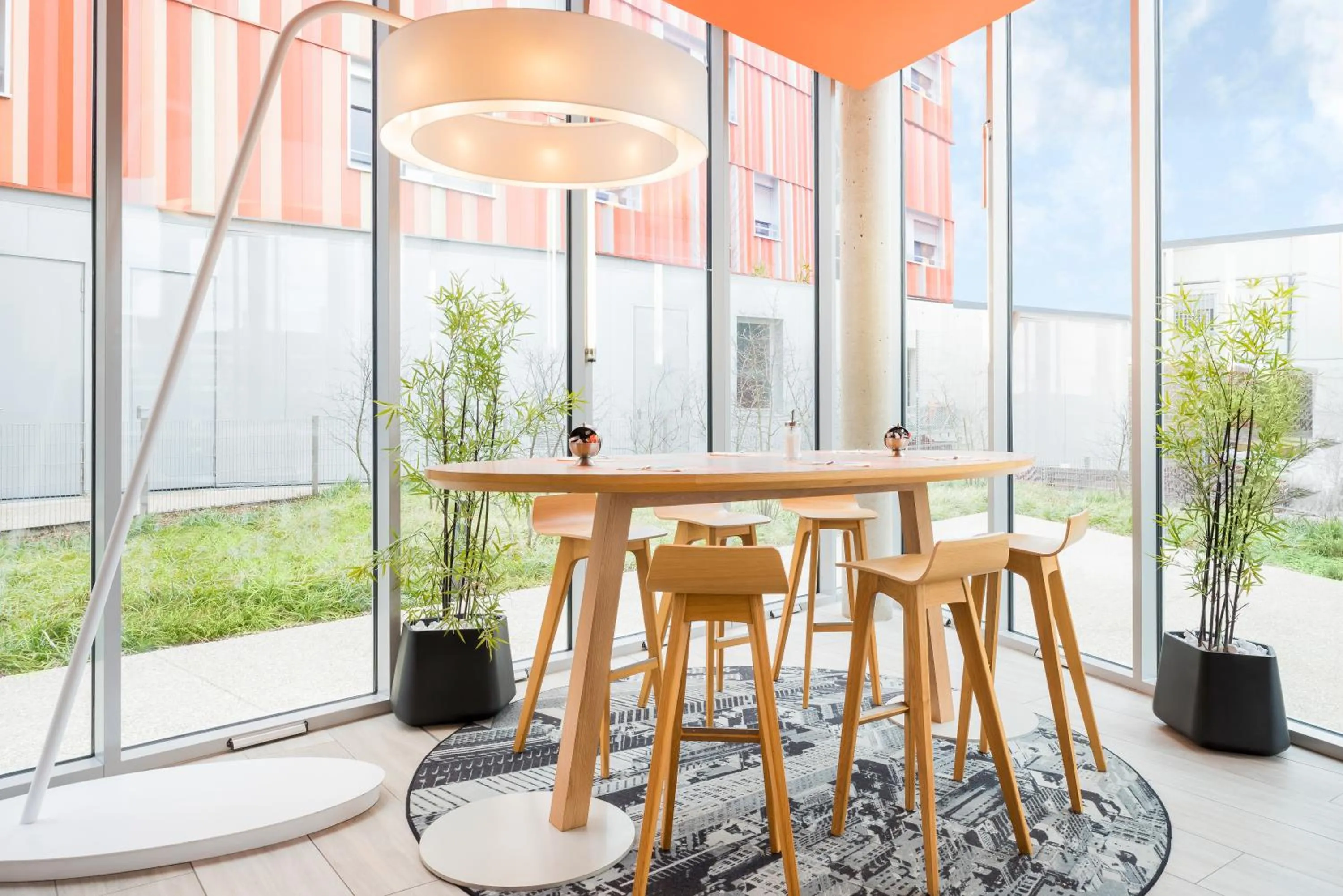 Business facilities in Aparthotel Adagio Access Paris Massy Gare