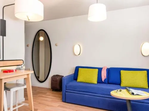 Aparthotel Adagio Access Paris Massy Gare