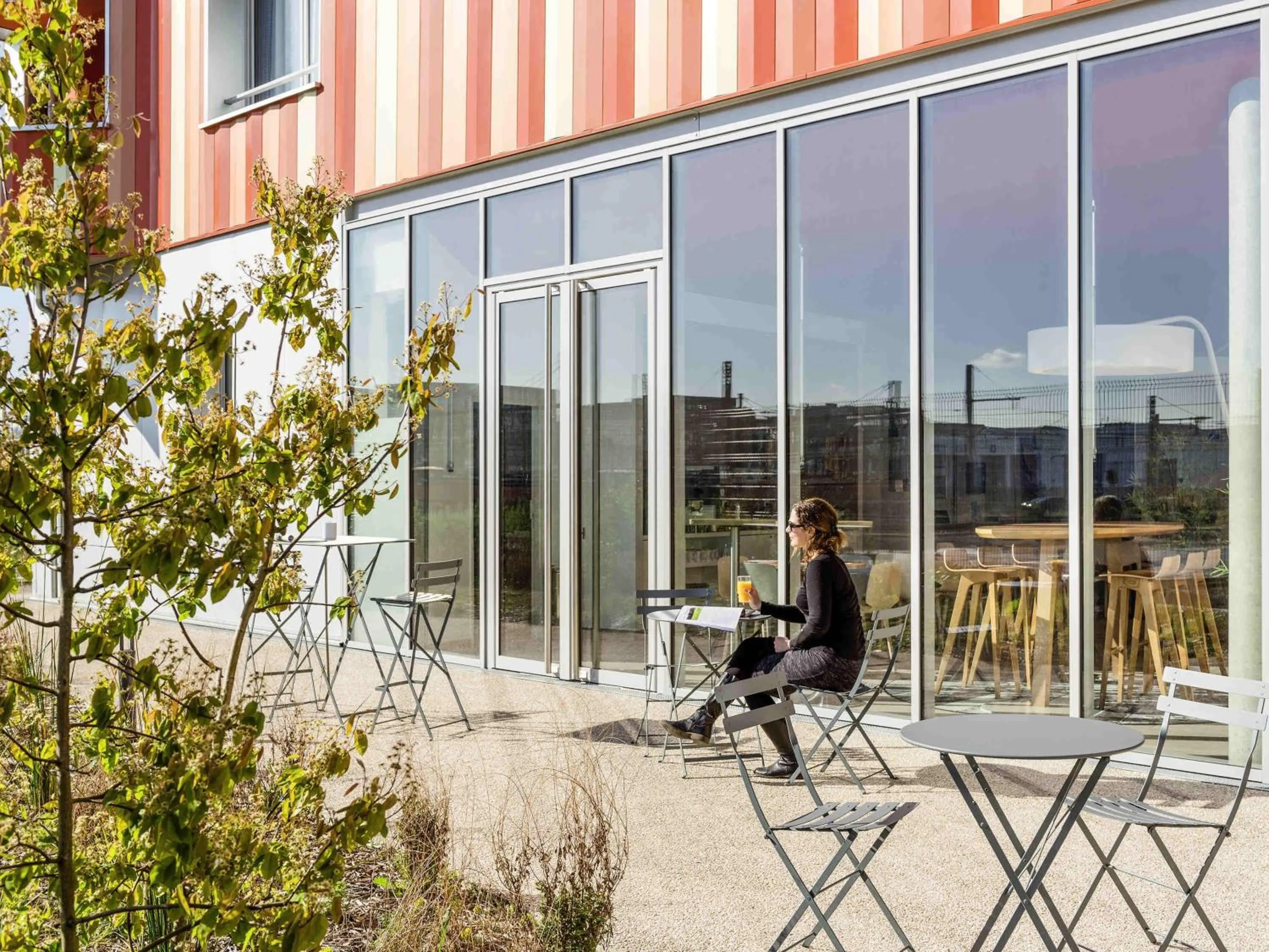 Other in Aparthotel Adagio Access Paris Massy Gare