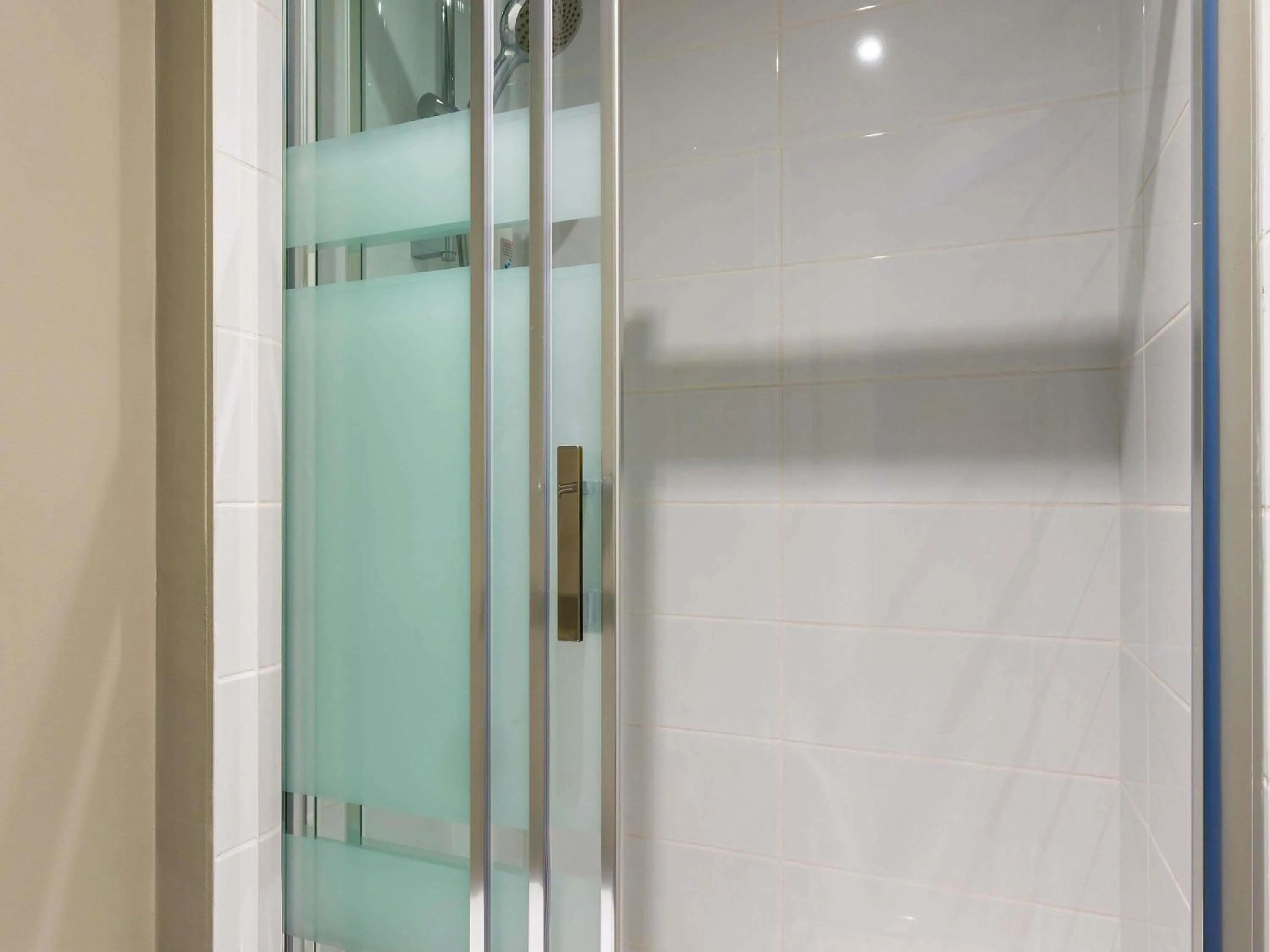 Bedroom in Ibis Budget Angers Parc des Expositions