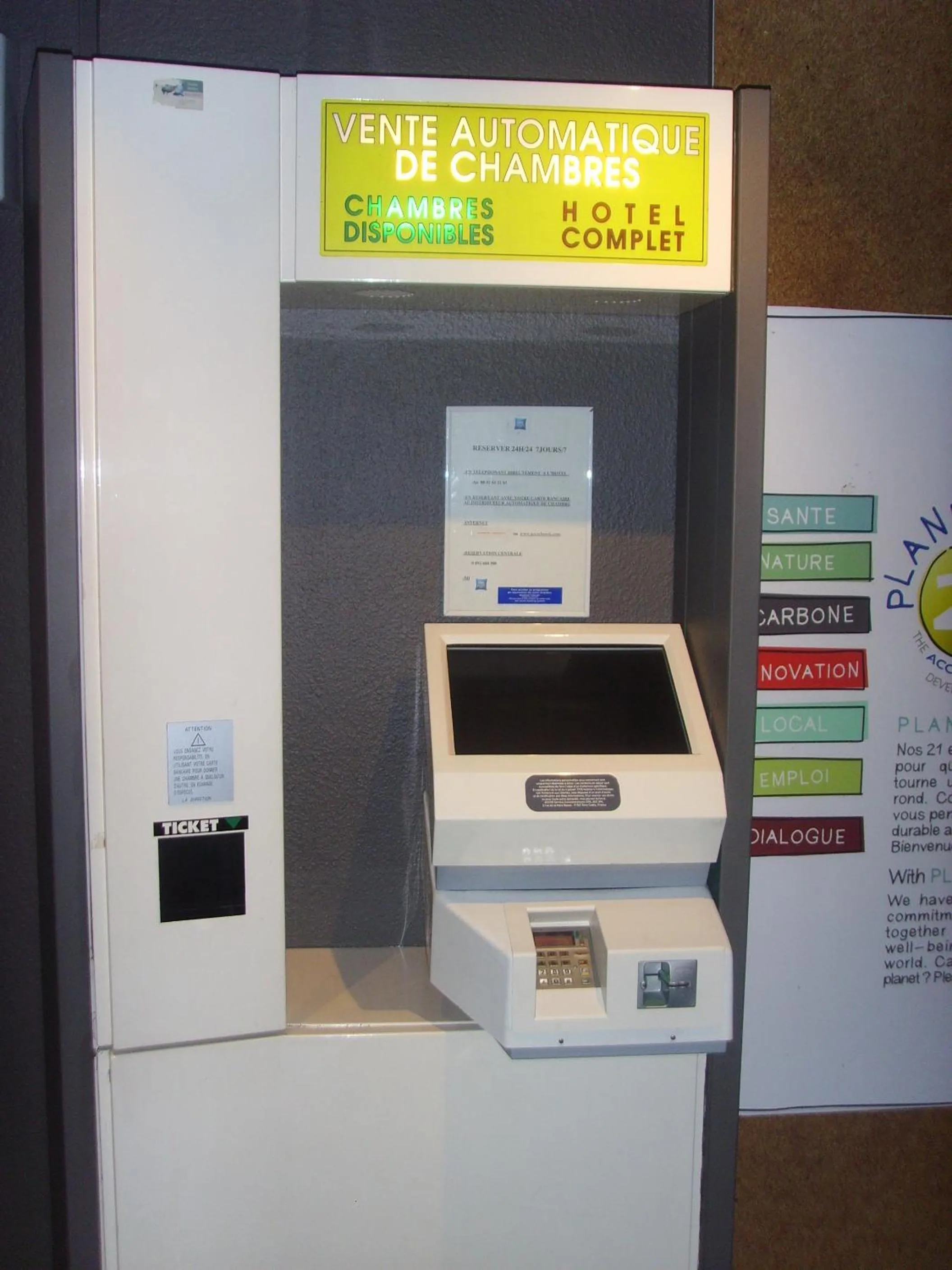 Other in ibis budget L'Isle Adam