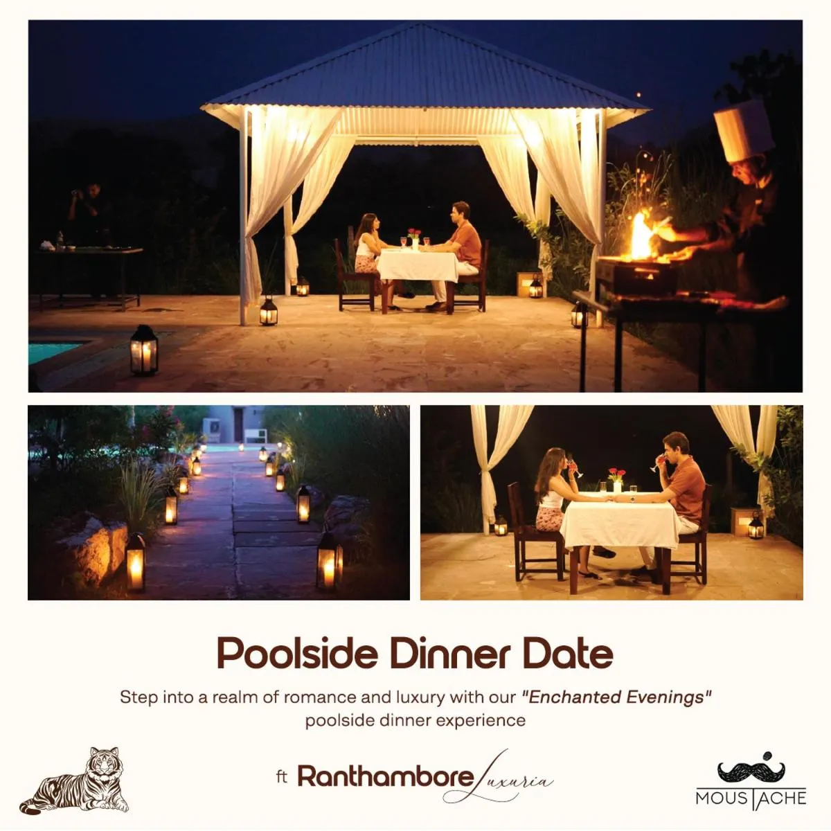 Activities in Moustache Ranthambore Luxuria