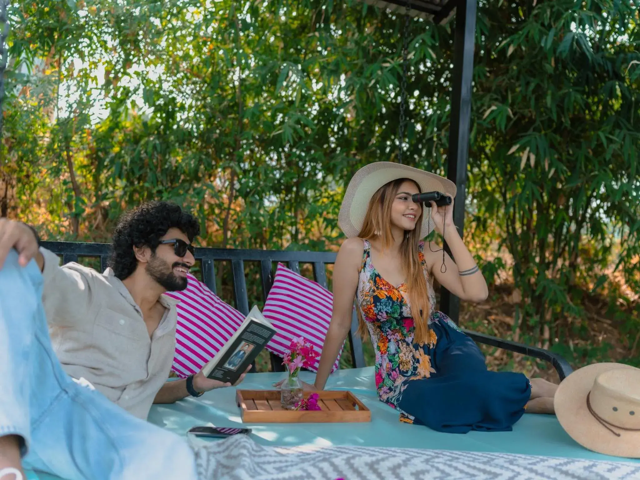 View (from property/room) in Moustache Ranthambore Luxuria View (from property/room) in Moustache Ranthambore Luxuria