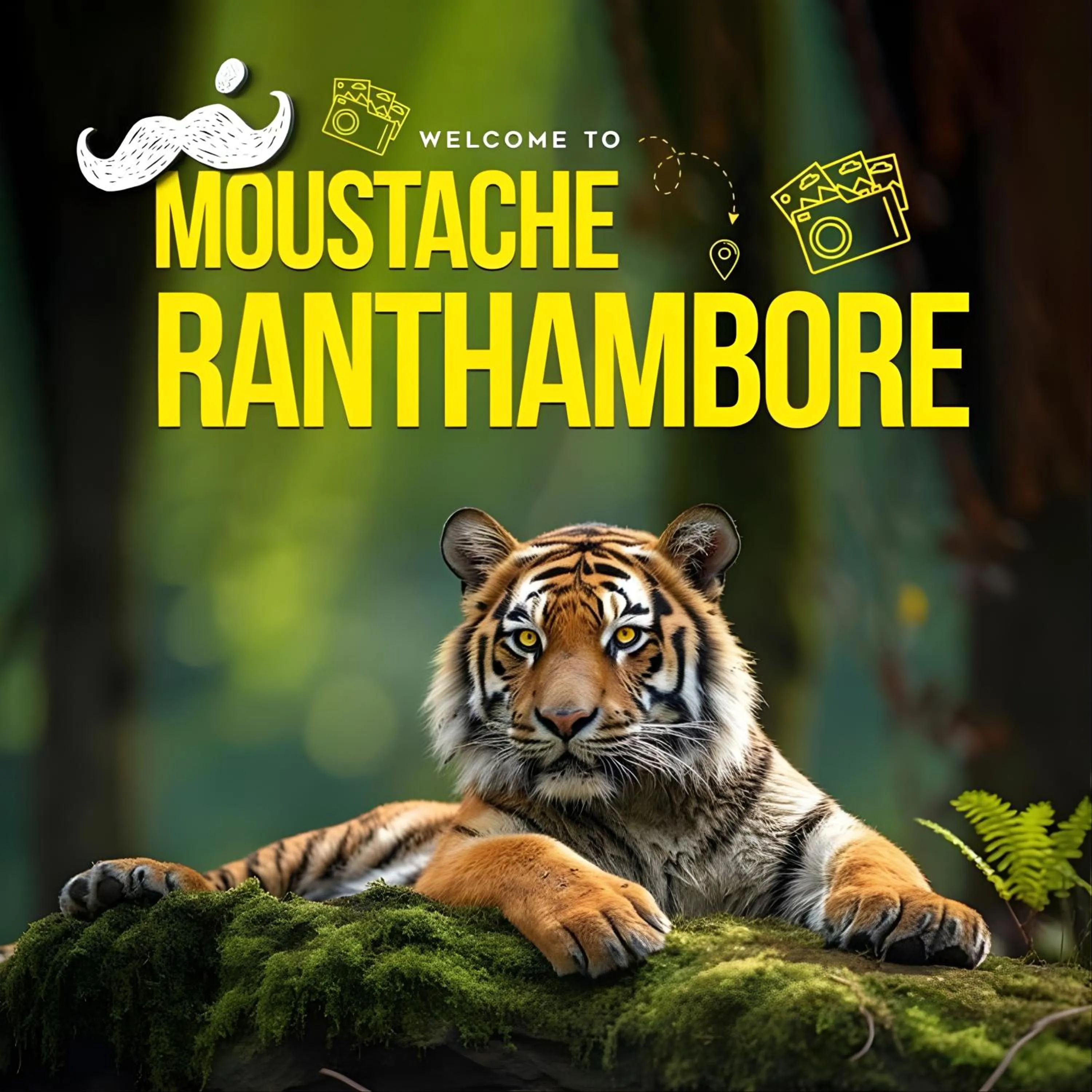 Activities in Moustache Ranthambore Luxuria