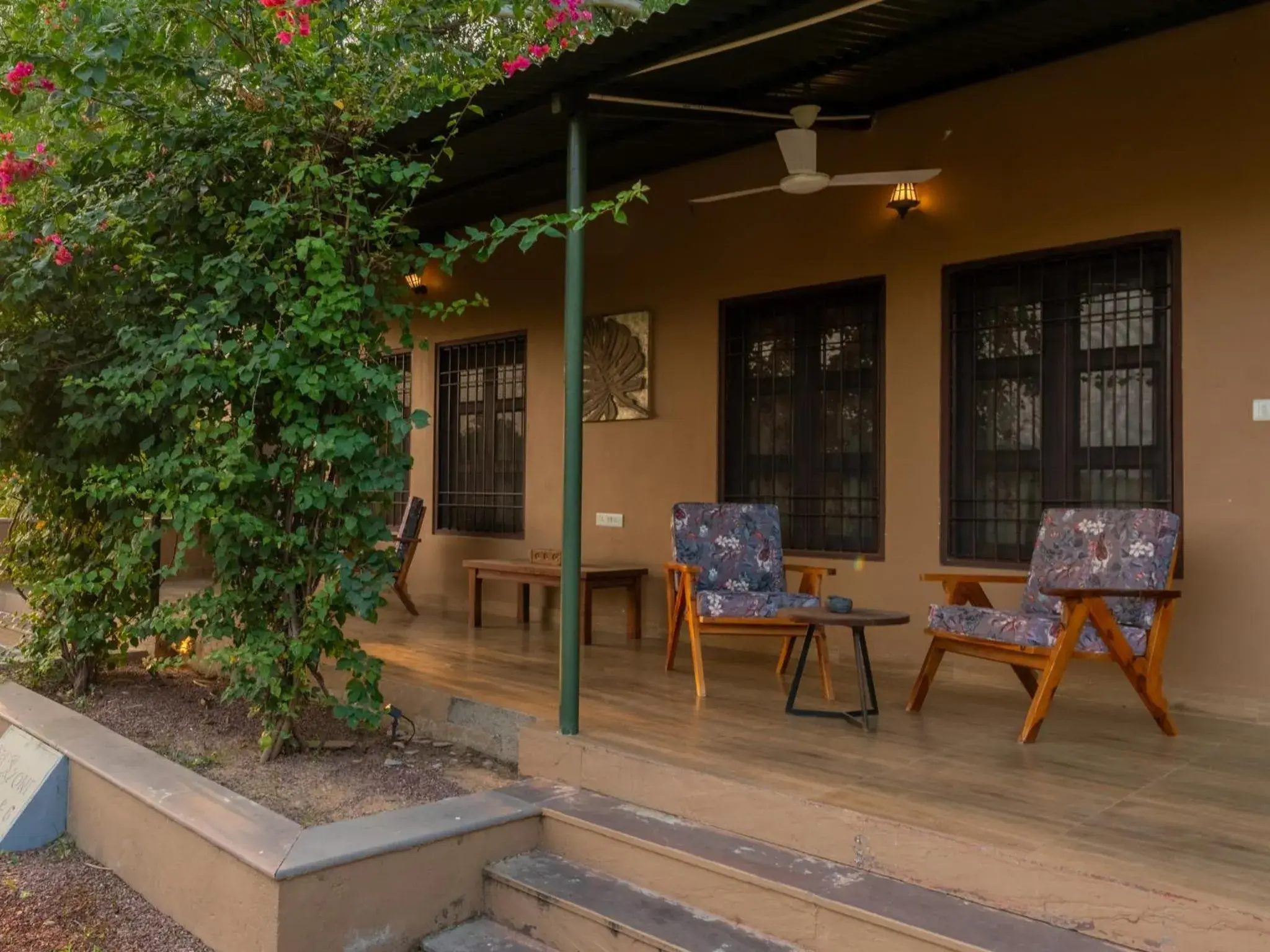 Property building in Moustache Ranthambore Luxuria Property building in Moustache Ranthambore Luxuria