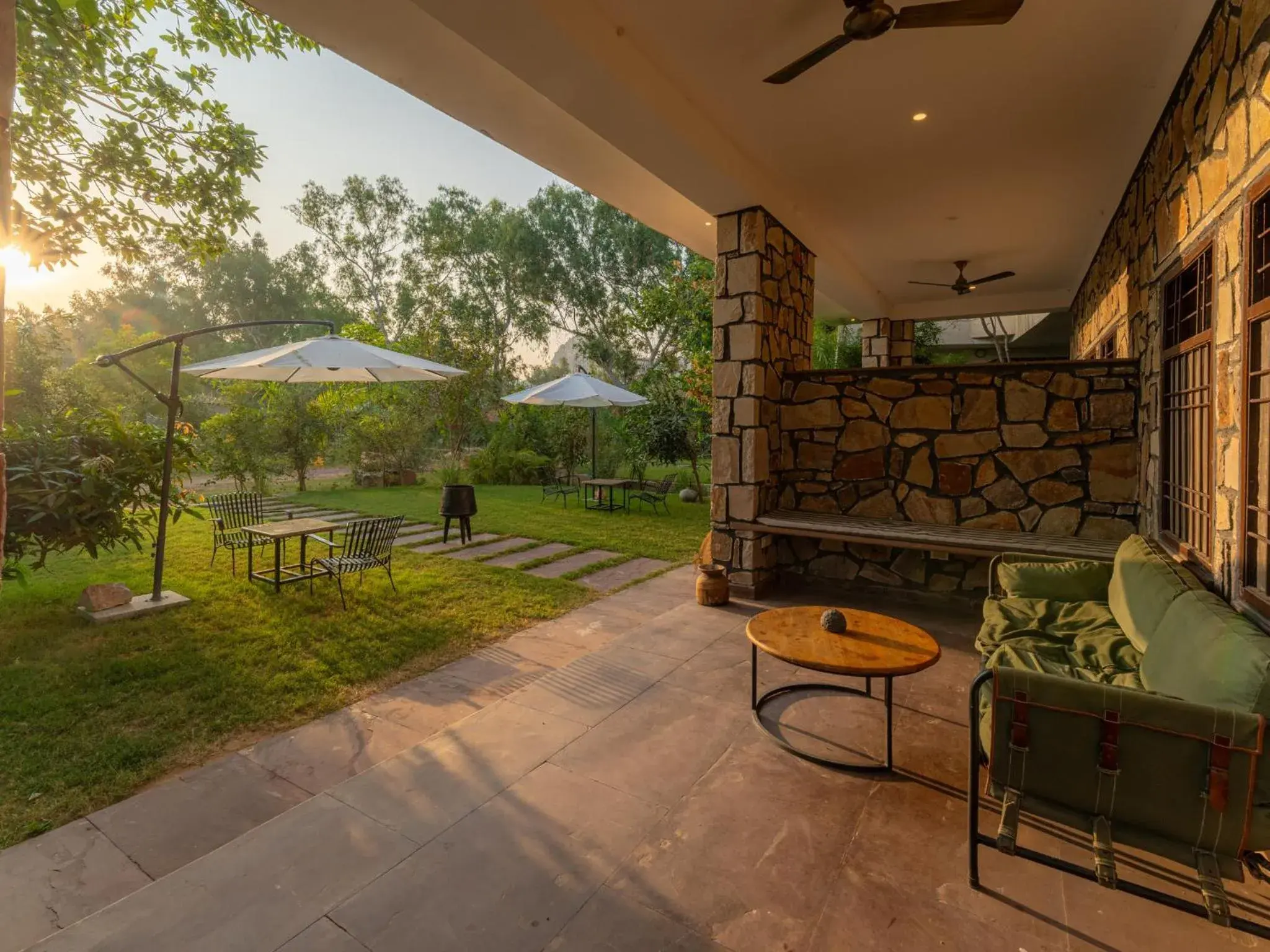 Property building in Moustache Ranthambore Luxuria Property building in Moustache Ranthambore Luxuria