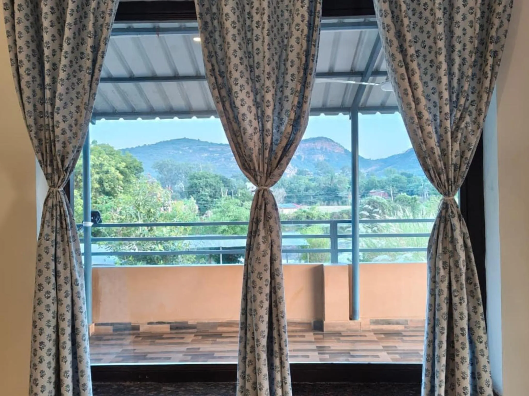 Balcony/Terrace in Moustache Ranthambore Luxuria