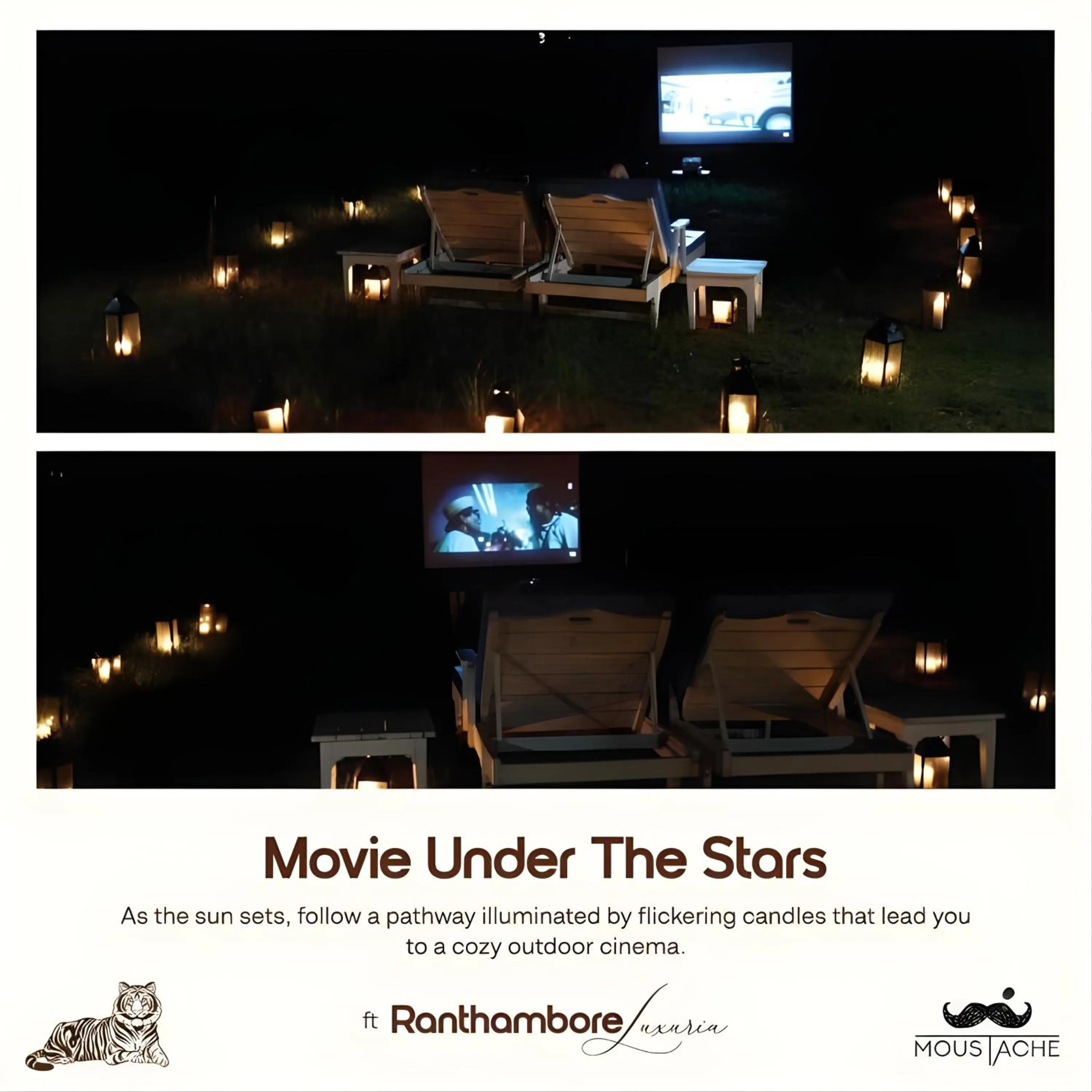 Activities in Moustache Ranthambore Luxuria