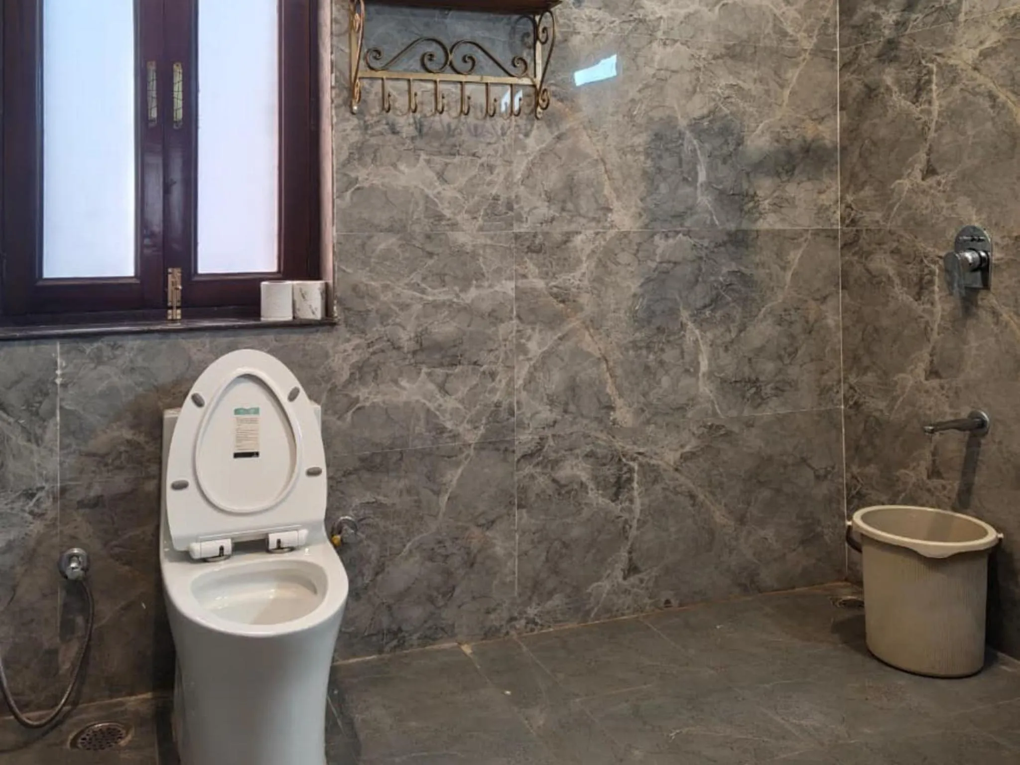 Bathroom in Moustache Ranthambore Luxuria