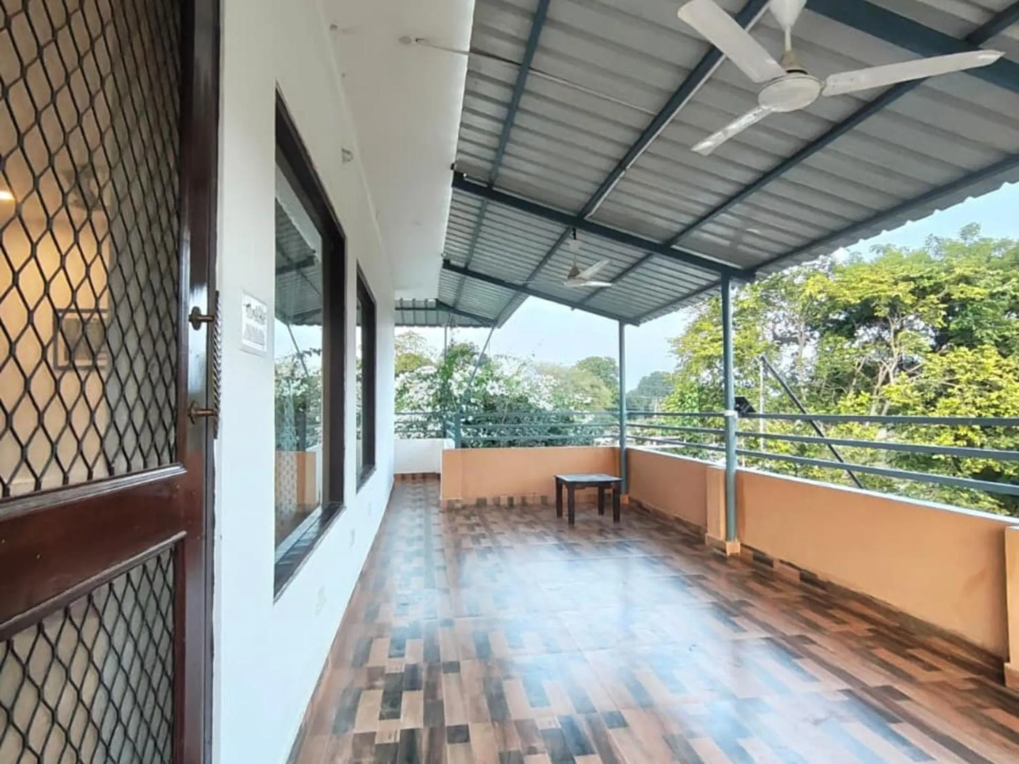 Balcony/Terrace in Moustache Ranthambore Luxuria