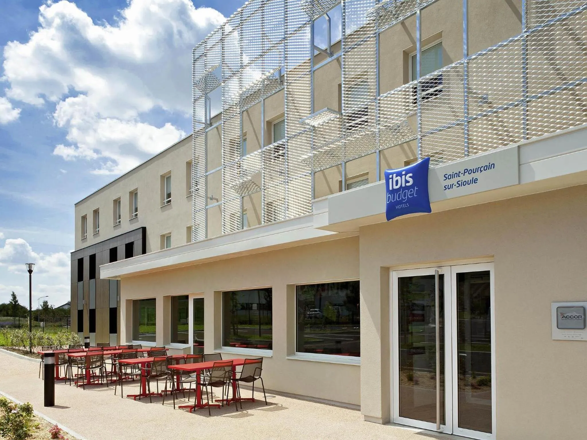 Other in ibis budget Saint Pourcain