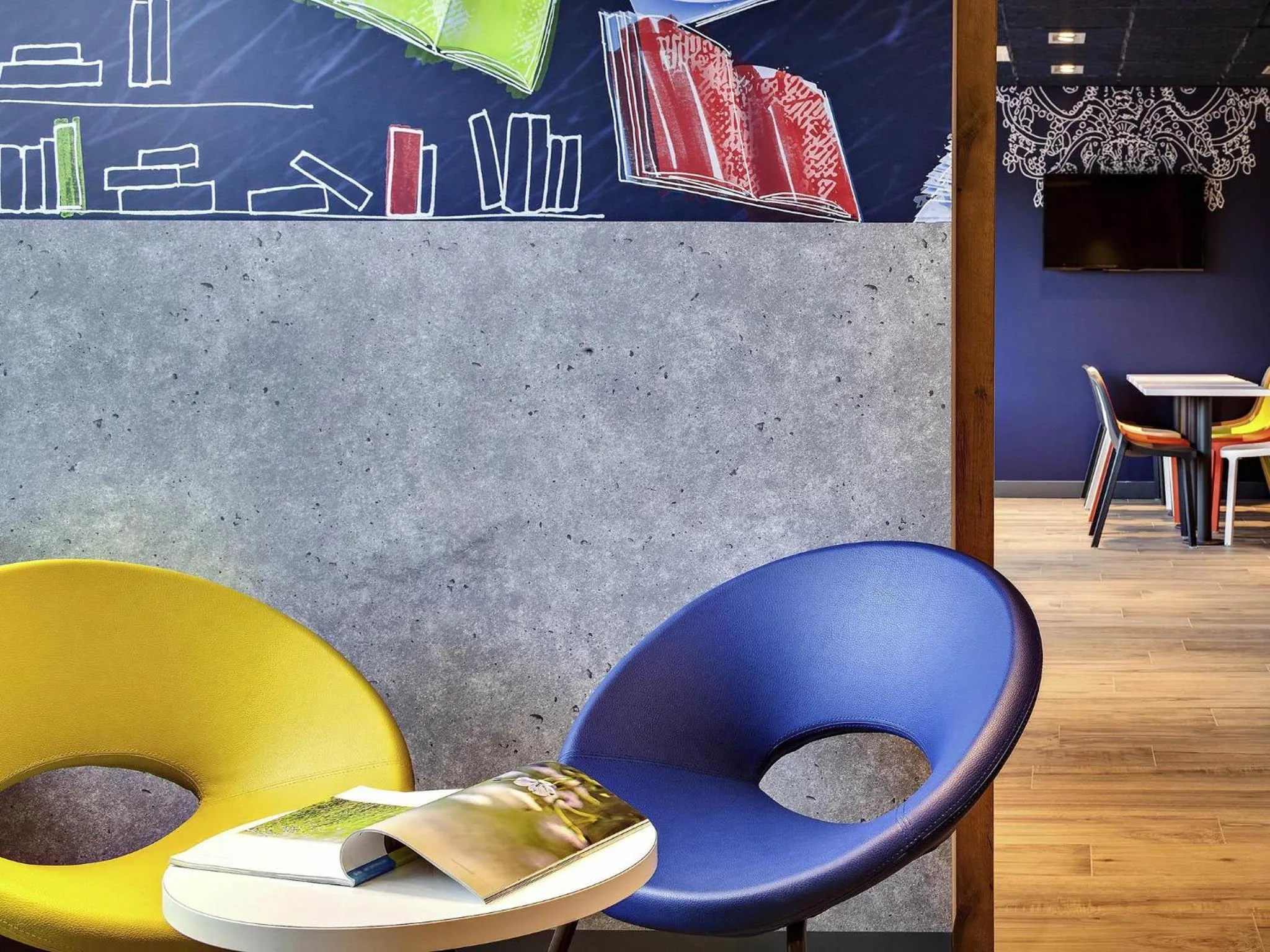 Other in ibis budget Saint Pourcain