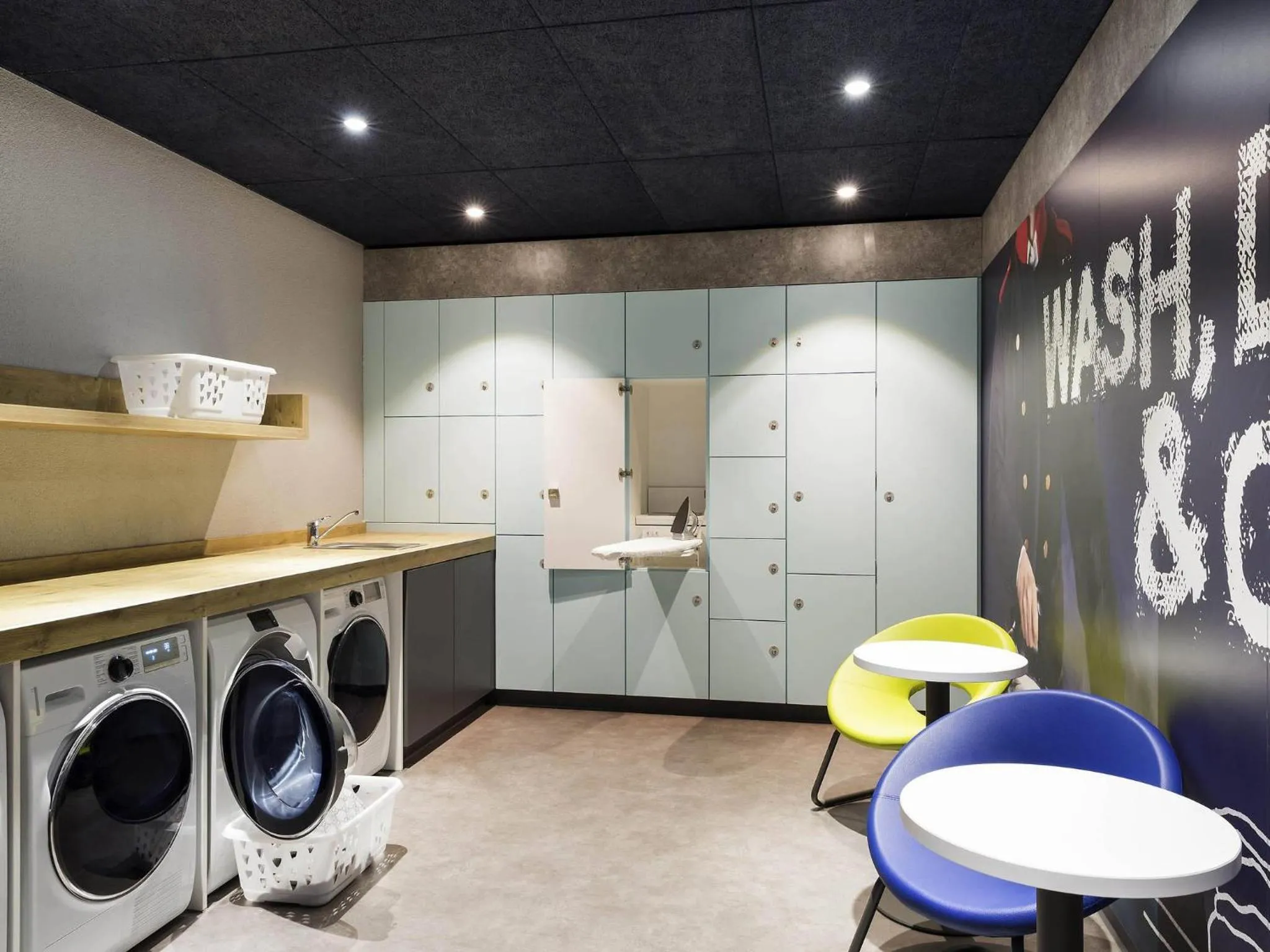 Other in ibis budget Zurich Airport