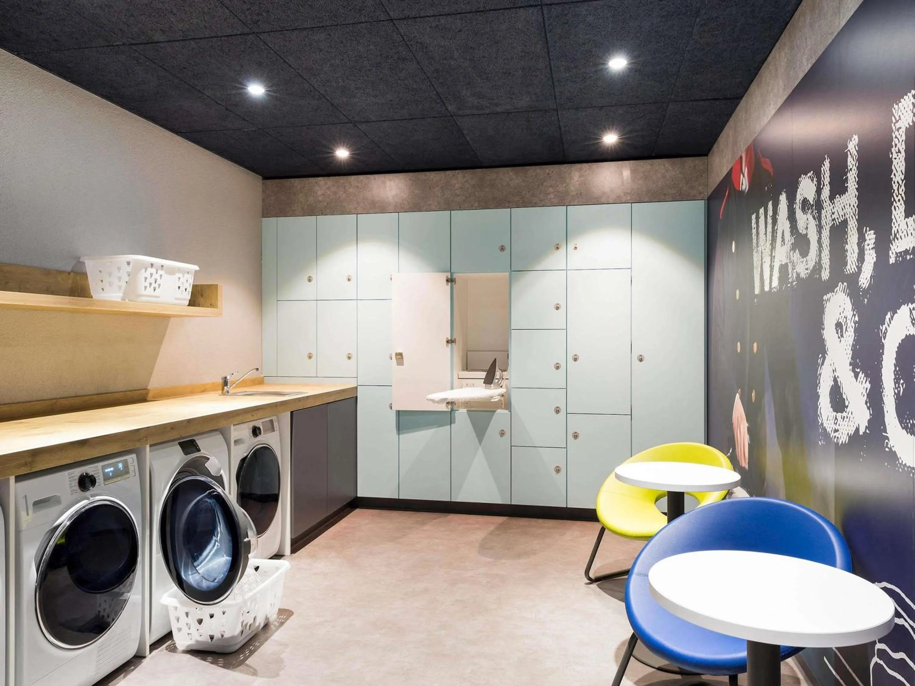 Other in ibis budget Zurich Airport