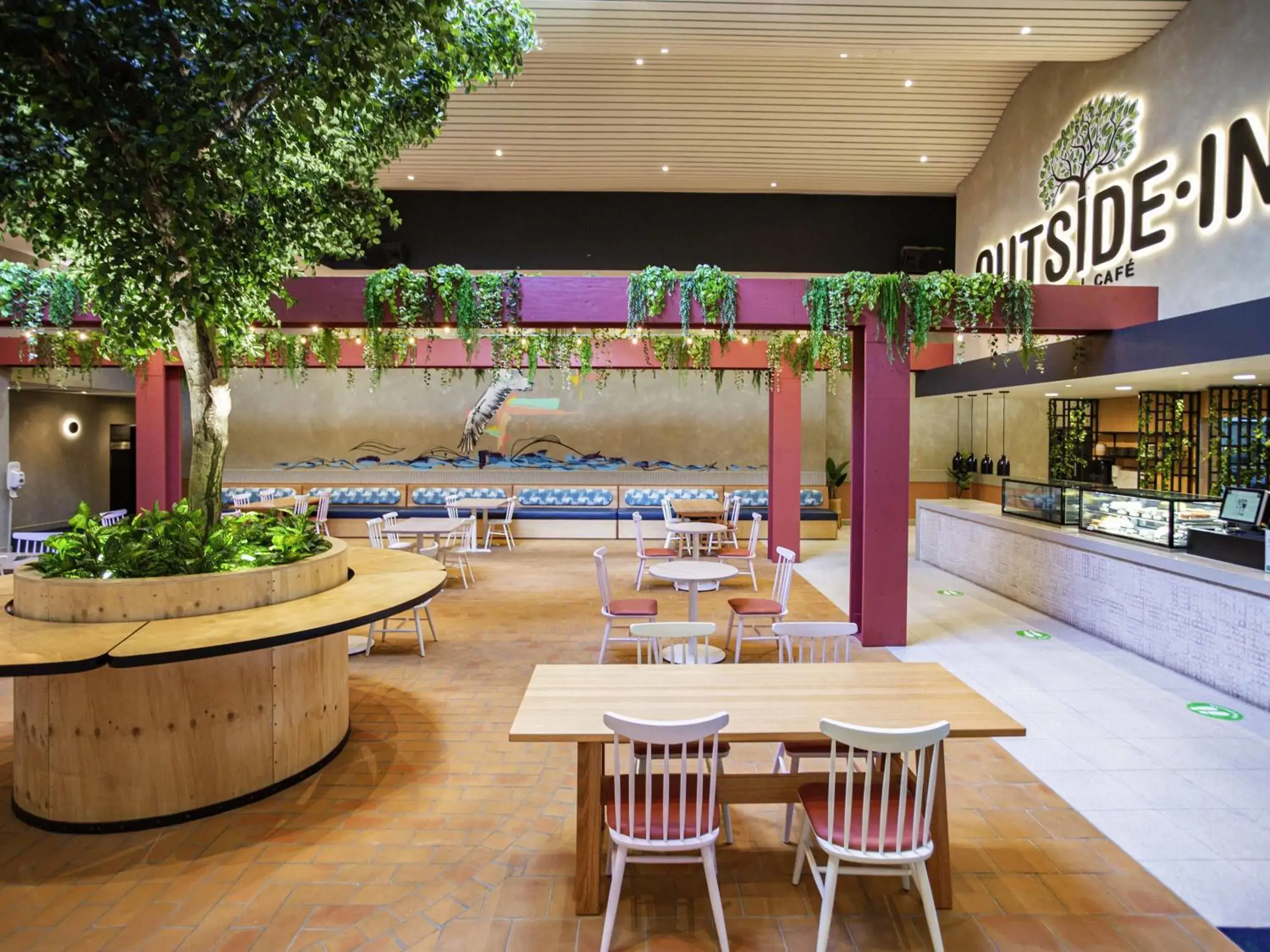 Restaurant/places to eat in Ibis Styles The Entrance Restaurant/places to eat in Ibis Styles The Entrance