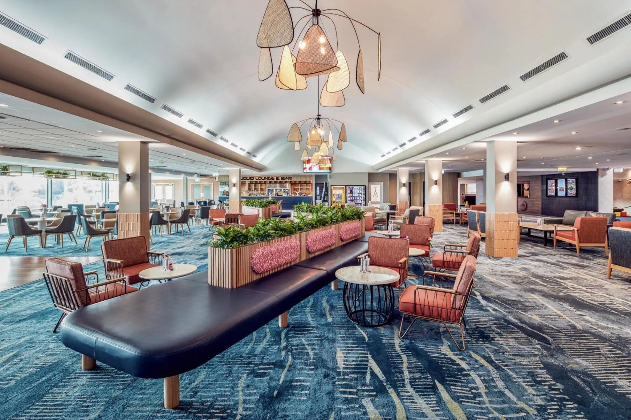 Restaurant/places to eat in Ibis Styles The Entrance