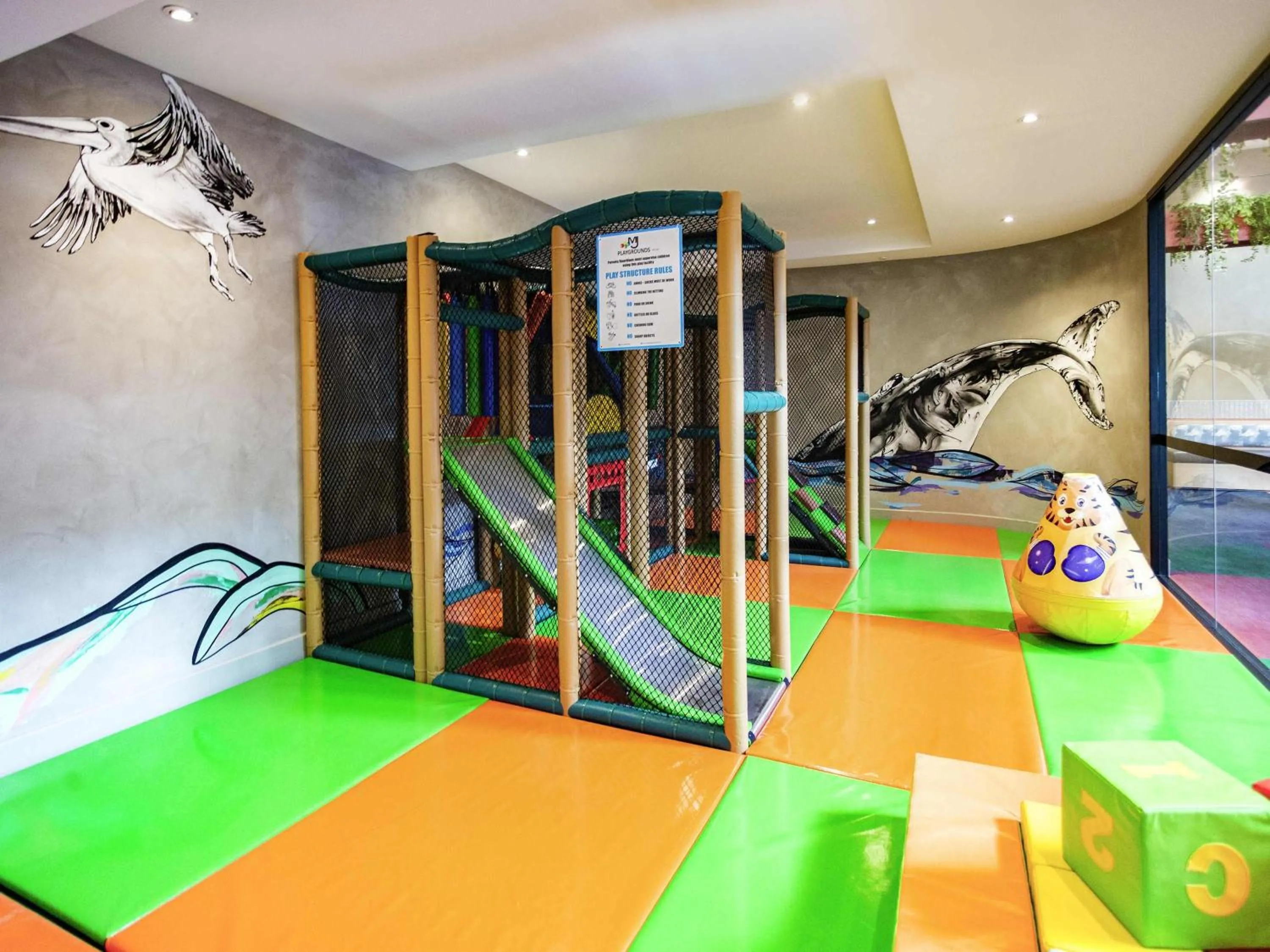 Breakfast in Ibis Styles The Entrance