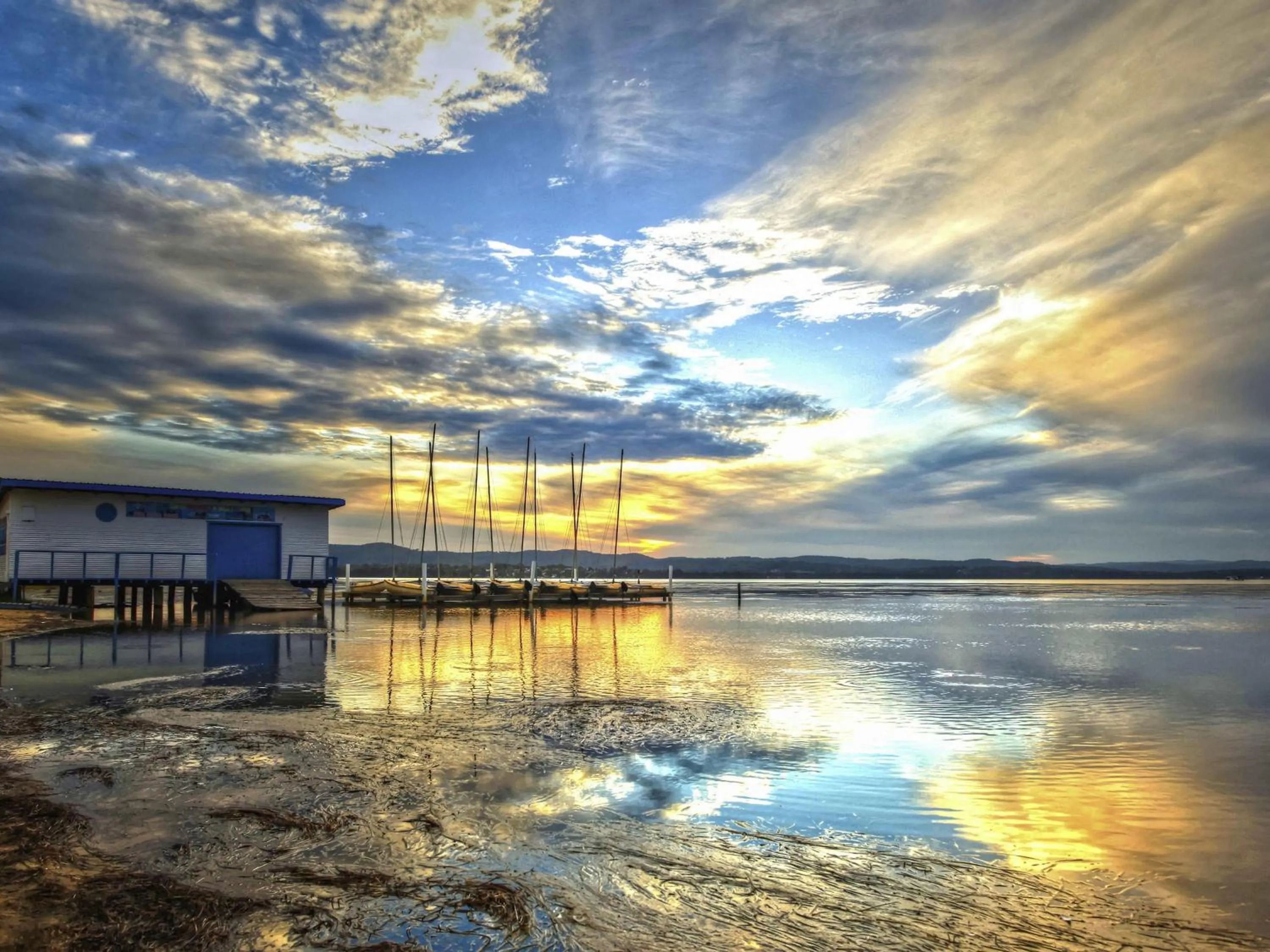 Property building in Ibis Styles The Entrance
