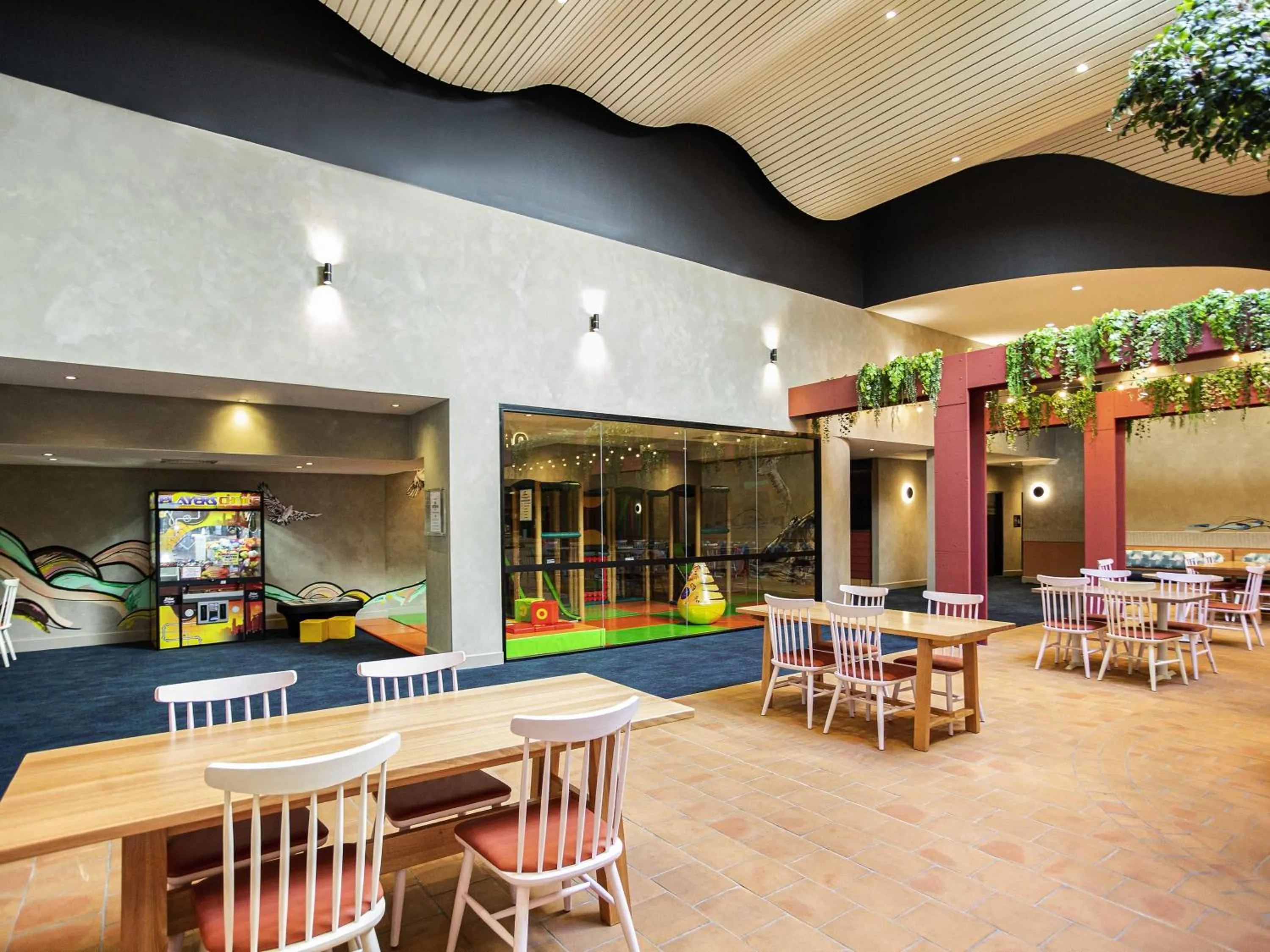 Restaurant/places to eat in Ibis Styles The Entrance