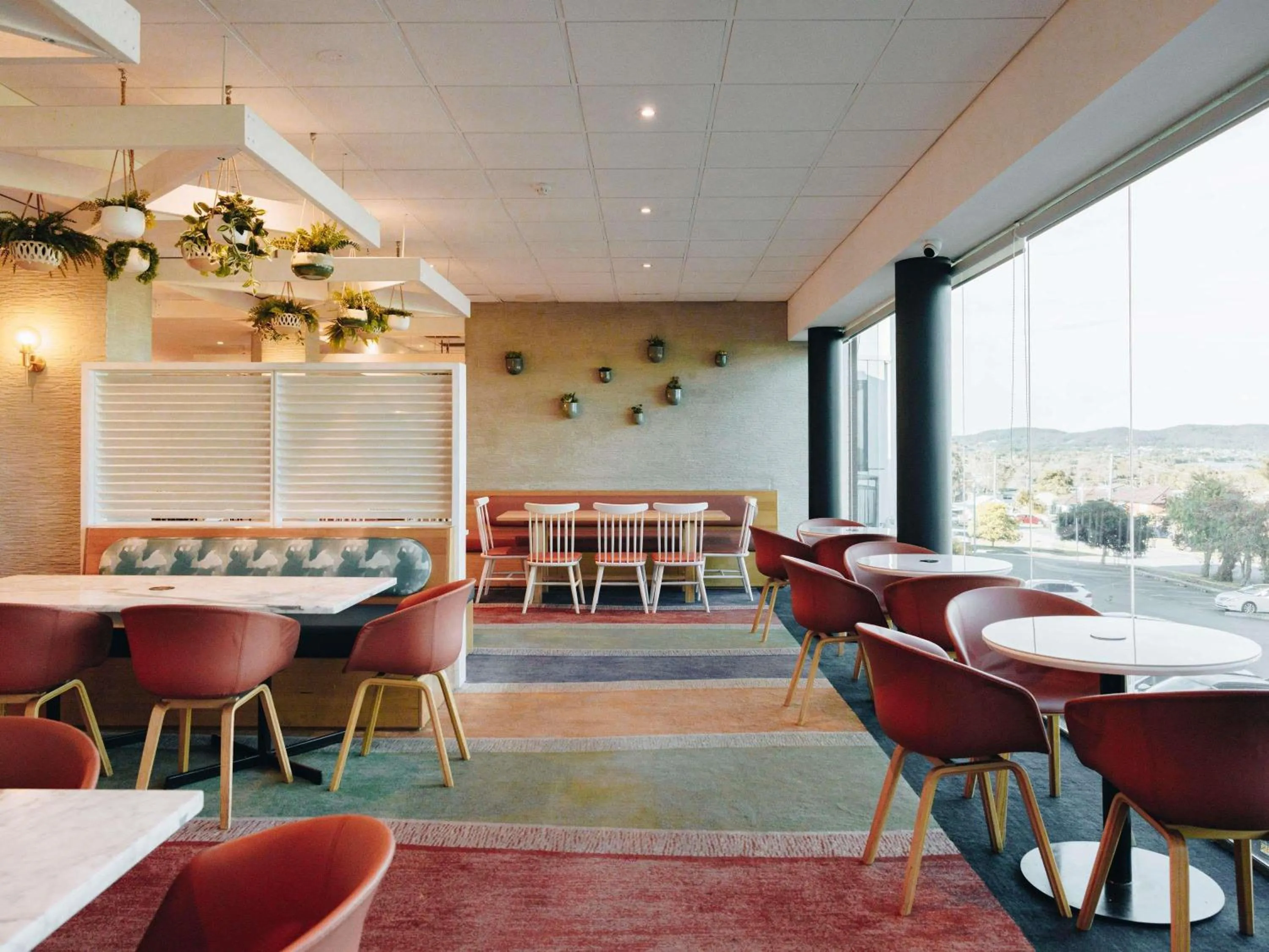 Lounge or bar in Ibis Styles The Entrance