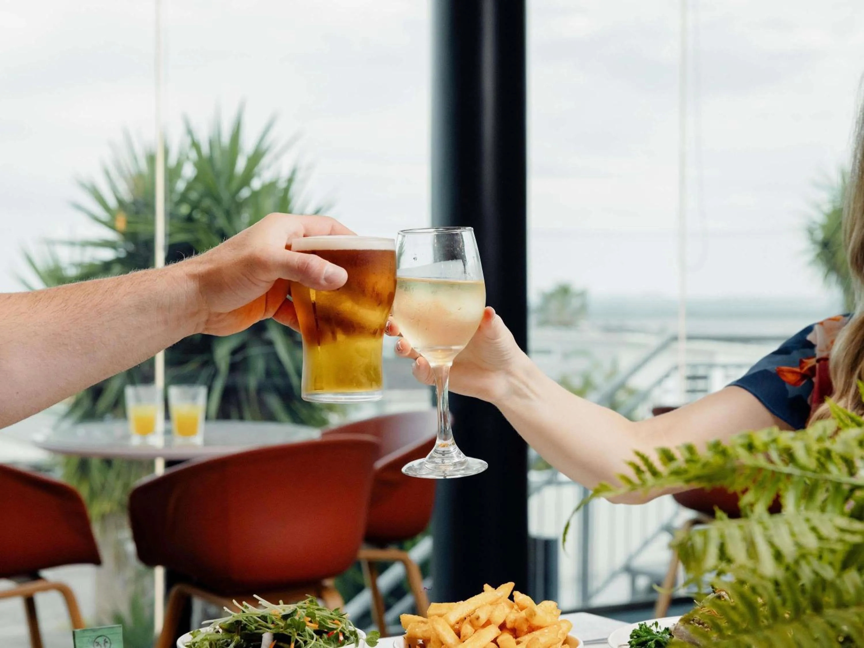 Restaurant/places to eat in Ibis Styles The Entrance