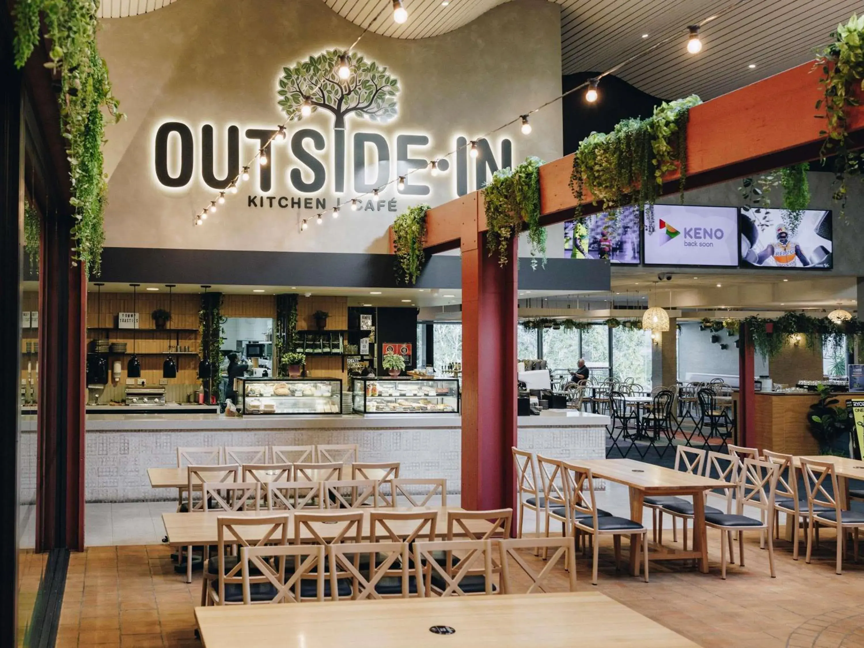 Restaurant/places to eat in Ibis Styles The Entrance Restaurant/places to eat in Ibis Styles The Entrance