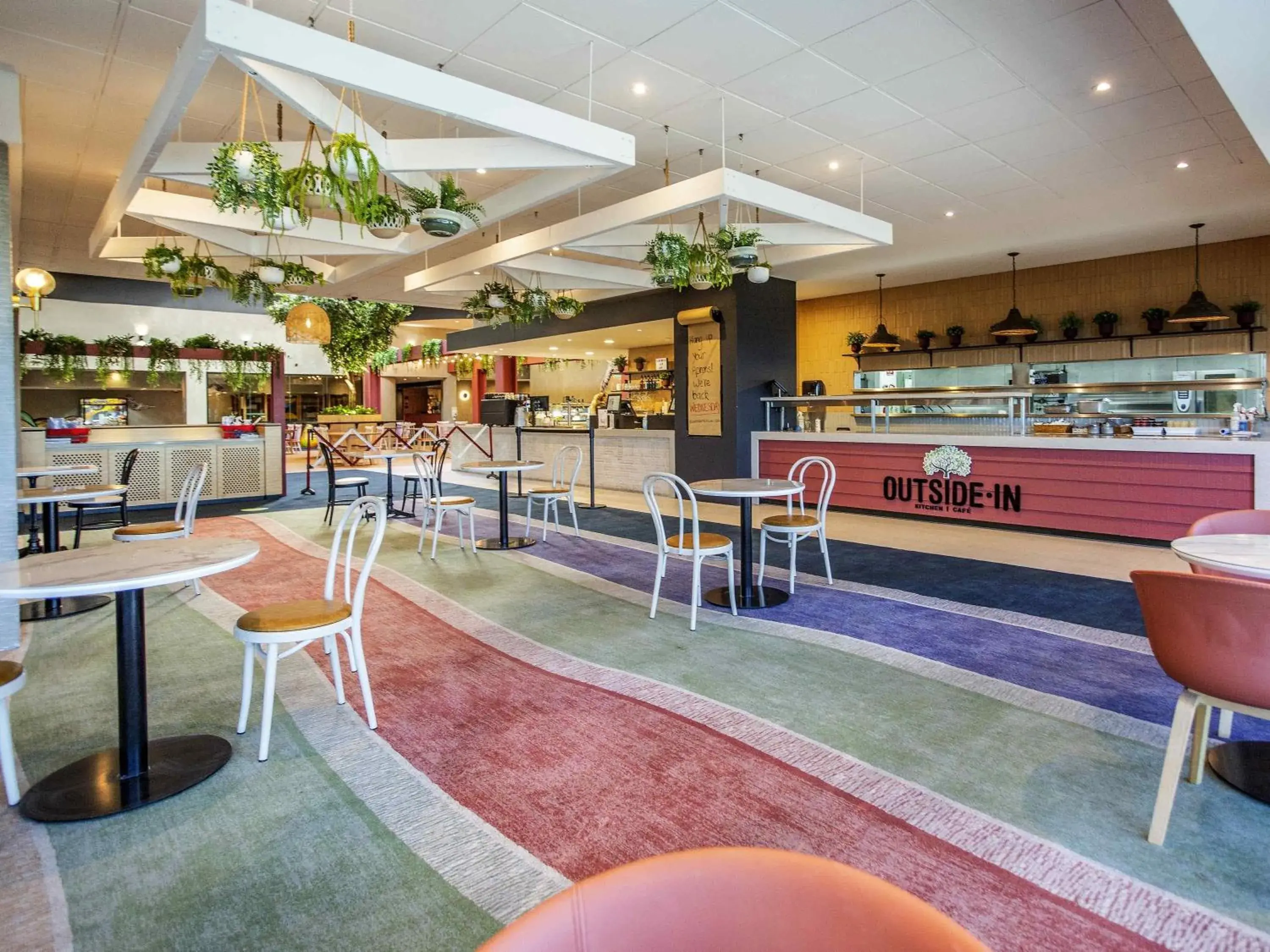 Restaurant/places to eat in Ibis Styles The Entrance Restaurant/places to eat in Ibis Styles The Entrance