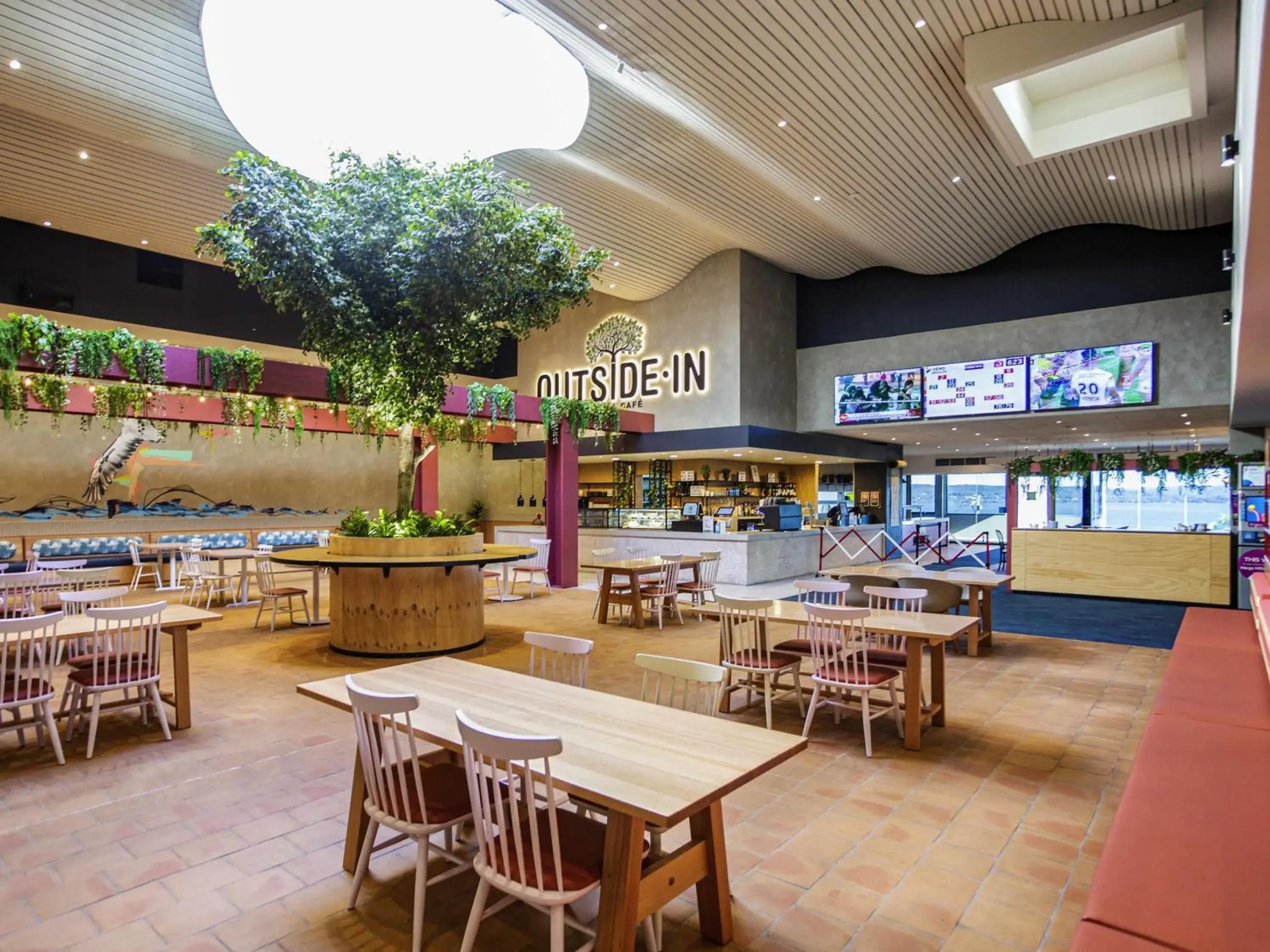 Restaurant/places to eat in Ibis Styles The Entrance Restaurant/places to eat in Ibis Styles The Entrance