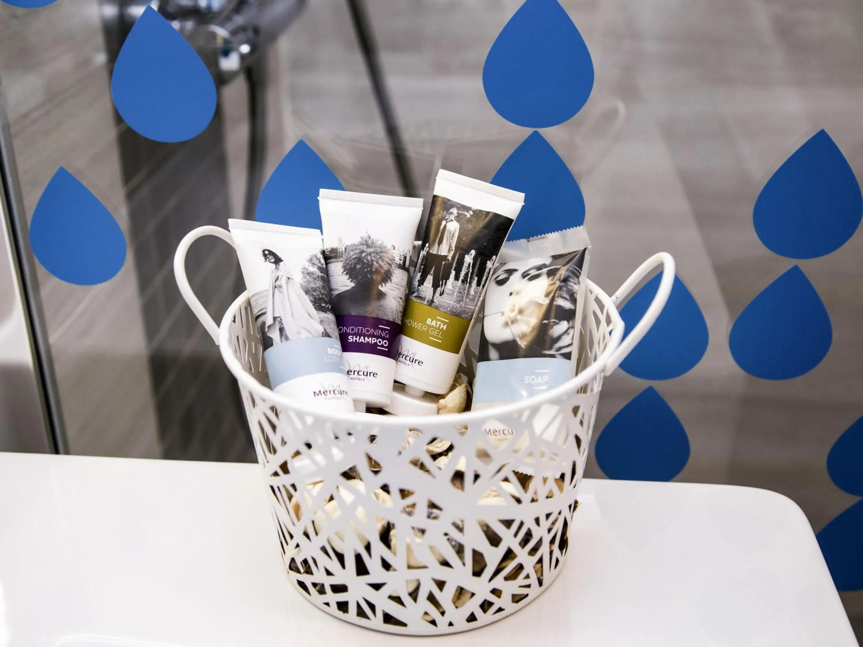 Bedroom in Mercure Bucharest City Center