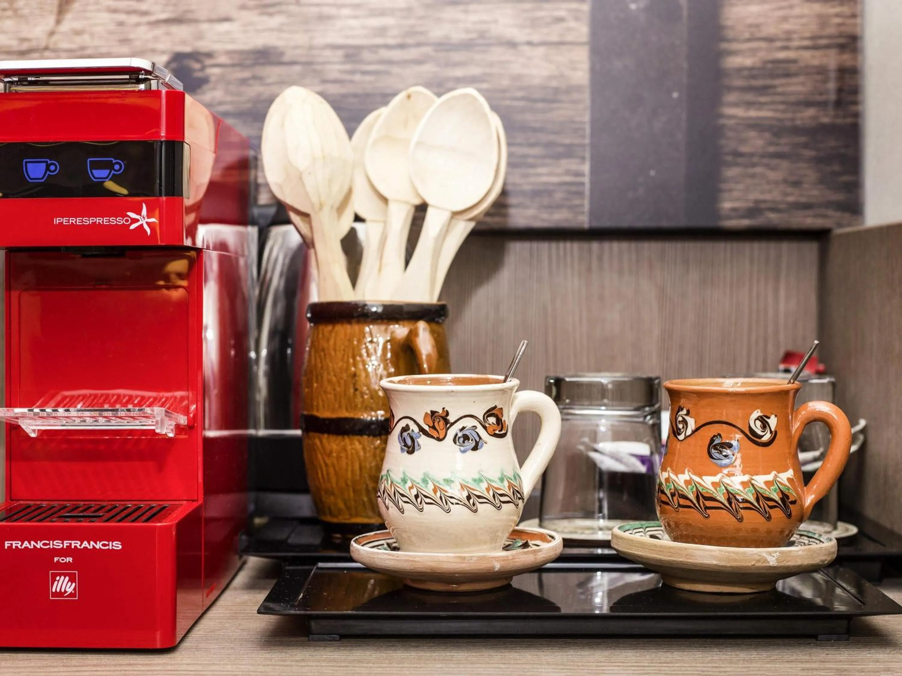 Bedroom in Mercure Bucharest City Center