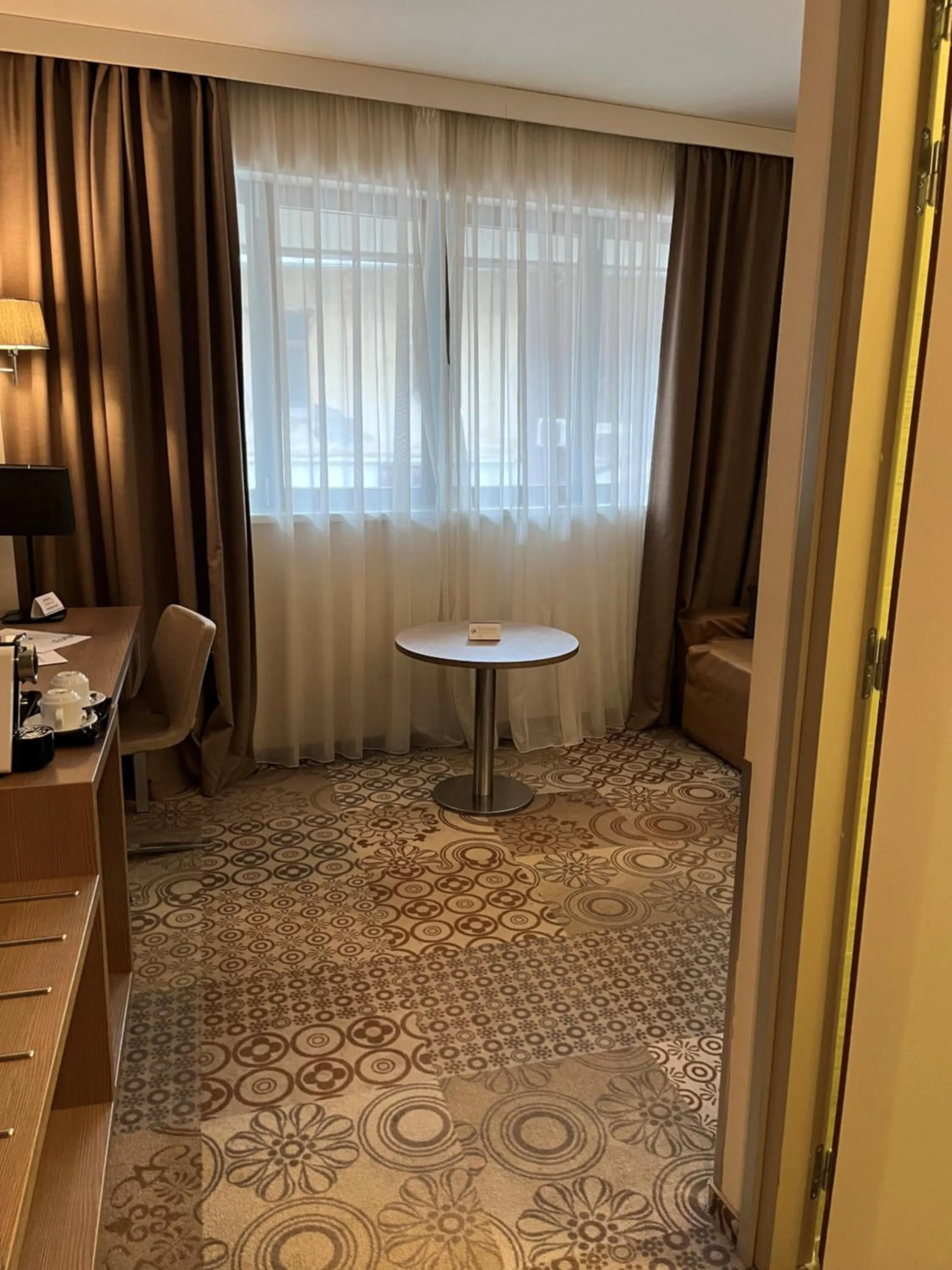 Business facilities in Mercure Bucharest City Center