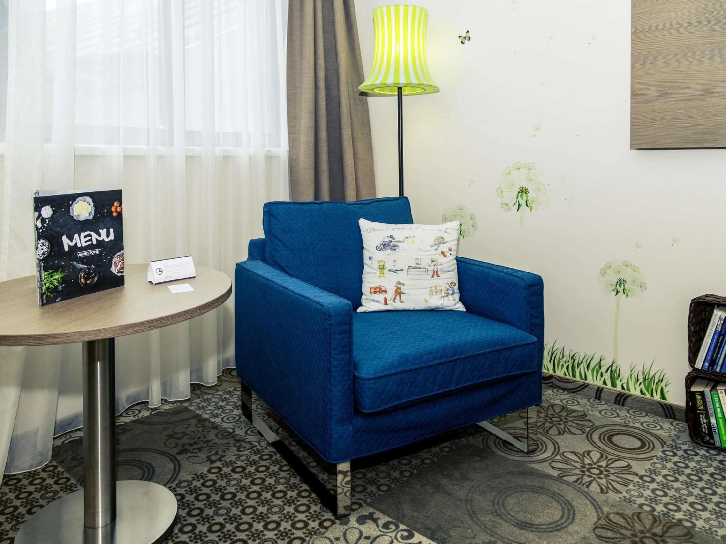 Bedroom in Mercure Bucharest City Center