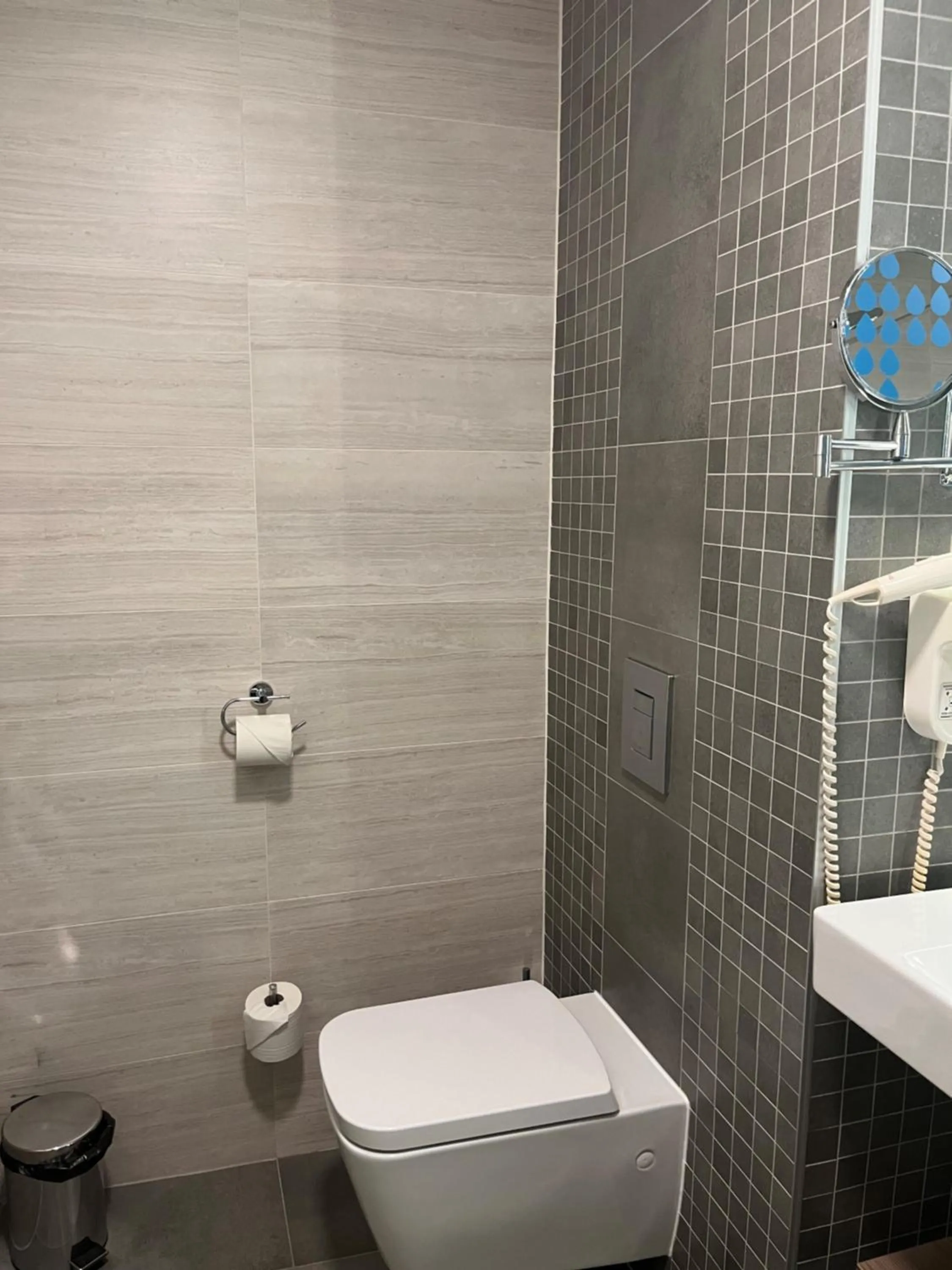 Bathroom in Mercure Bucharest City Center