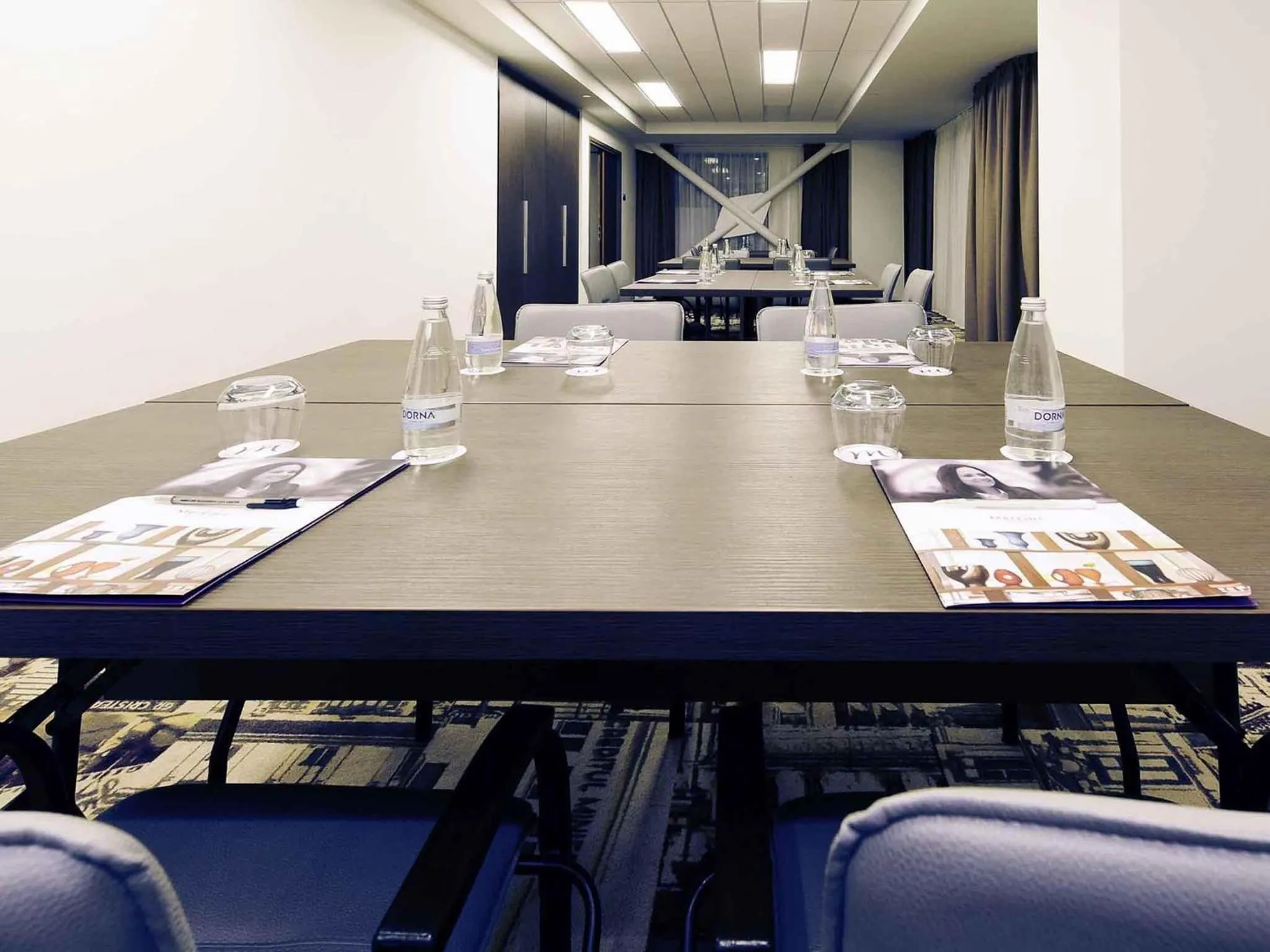 Meeting/conference room in Mercure Bucharest City Center