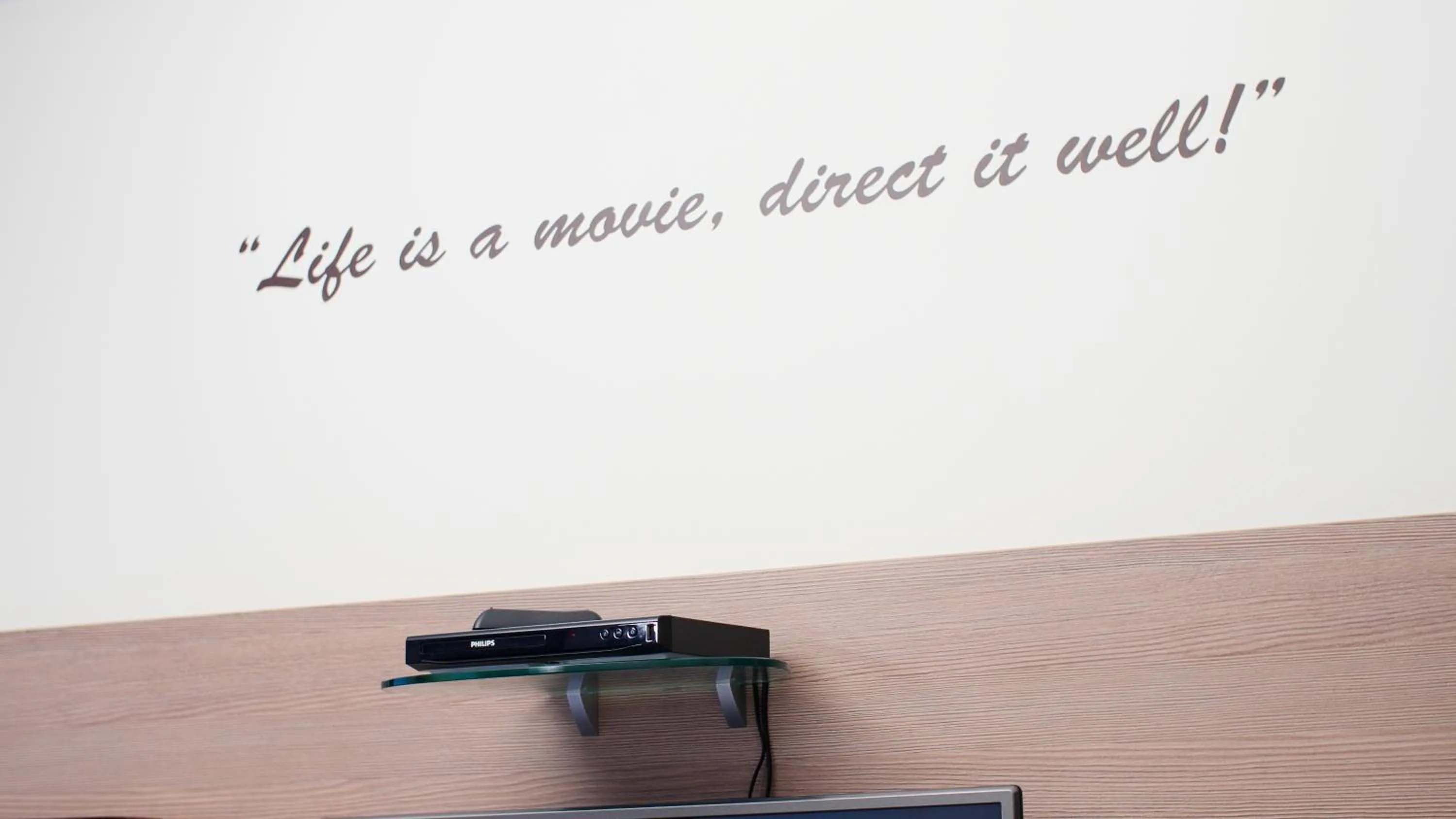 Decorative detail in Mercure Bucharest City Center