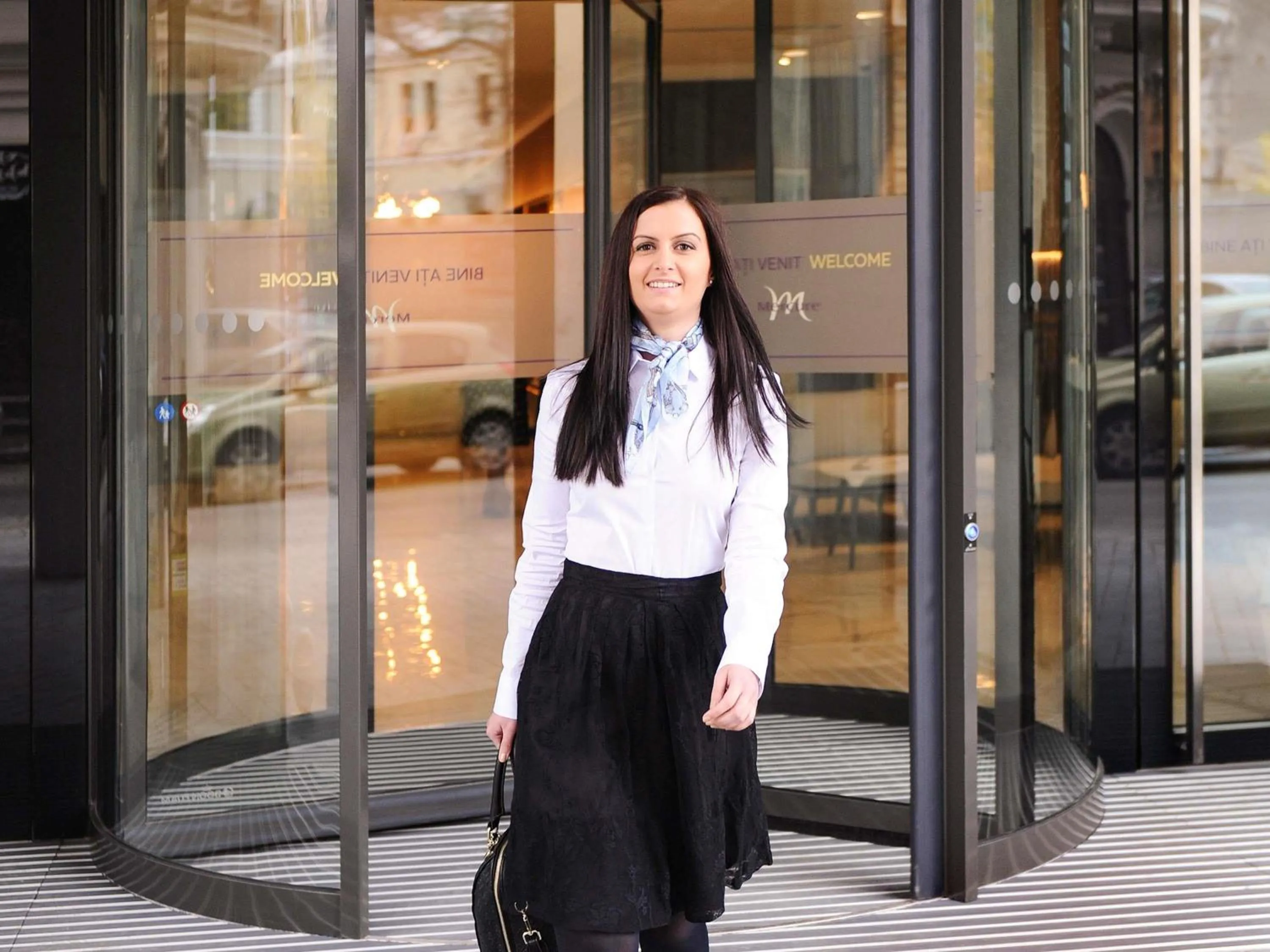 Property building in Mercure Bucharest City Center