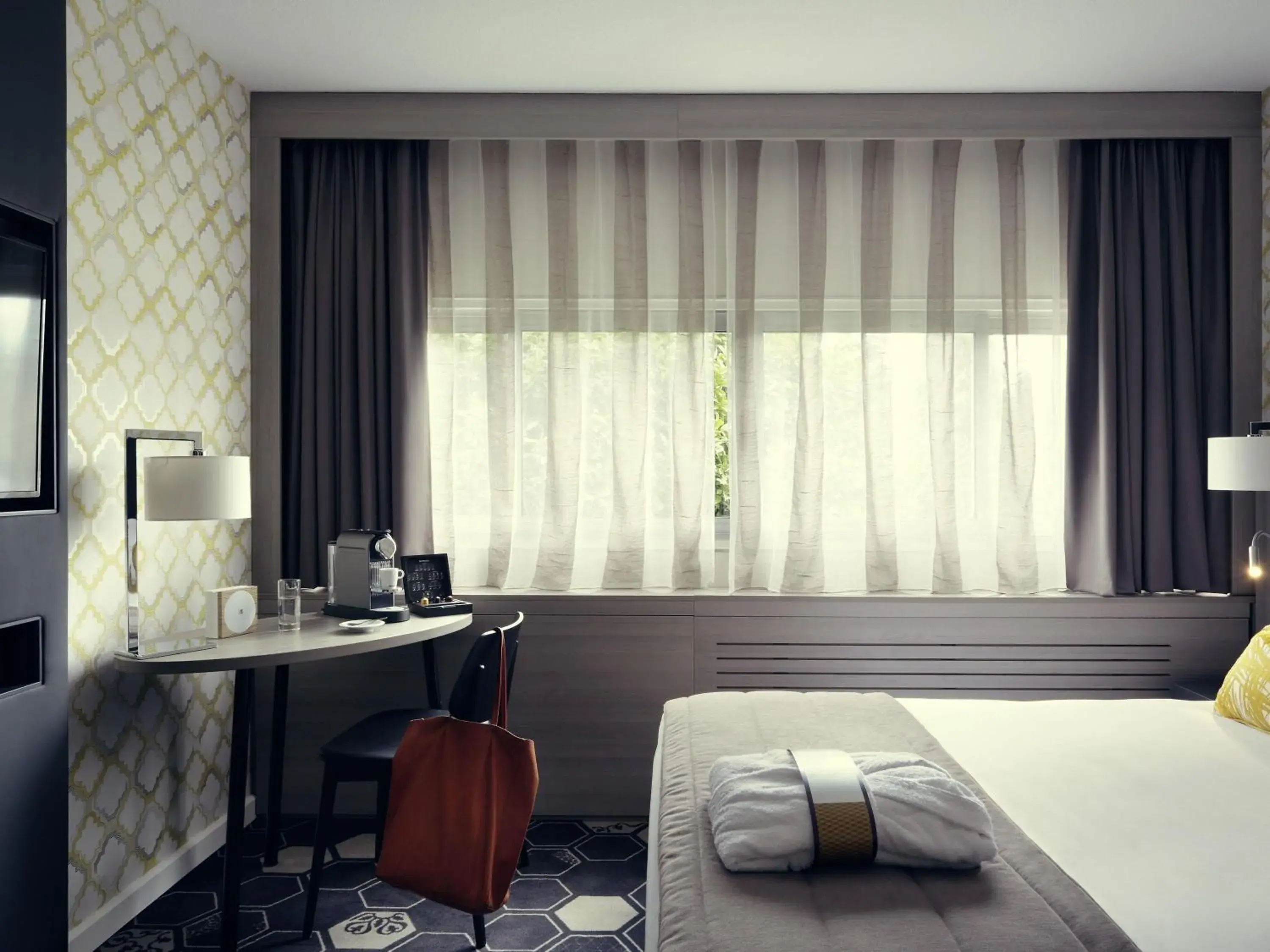 Privilege Double Room in Mercure Orange Centre A7/A9 Privilege Double Room in Mercure Orange Centre A7/A9