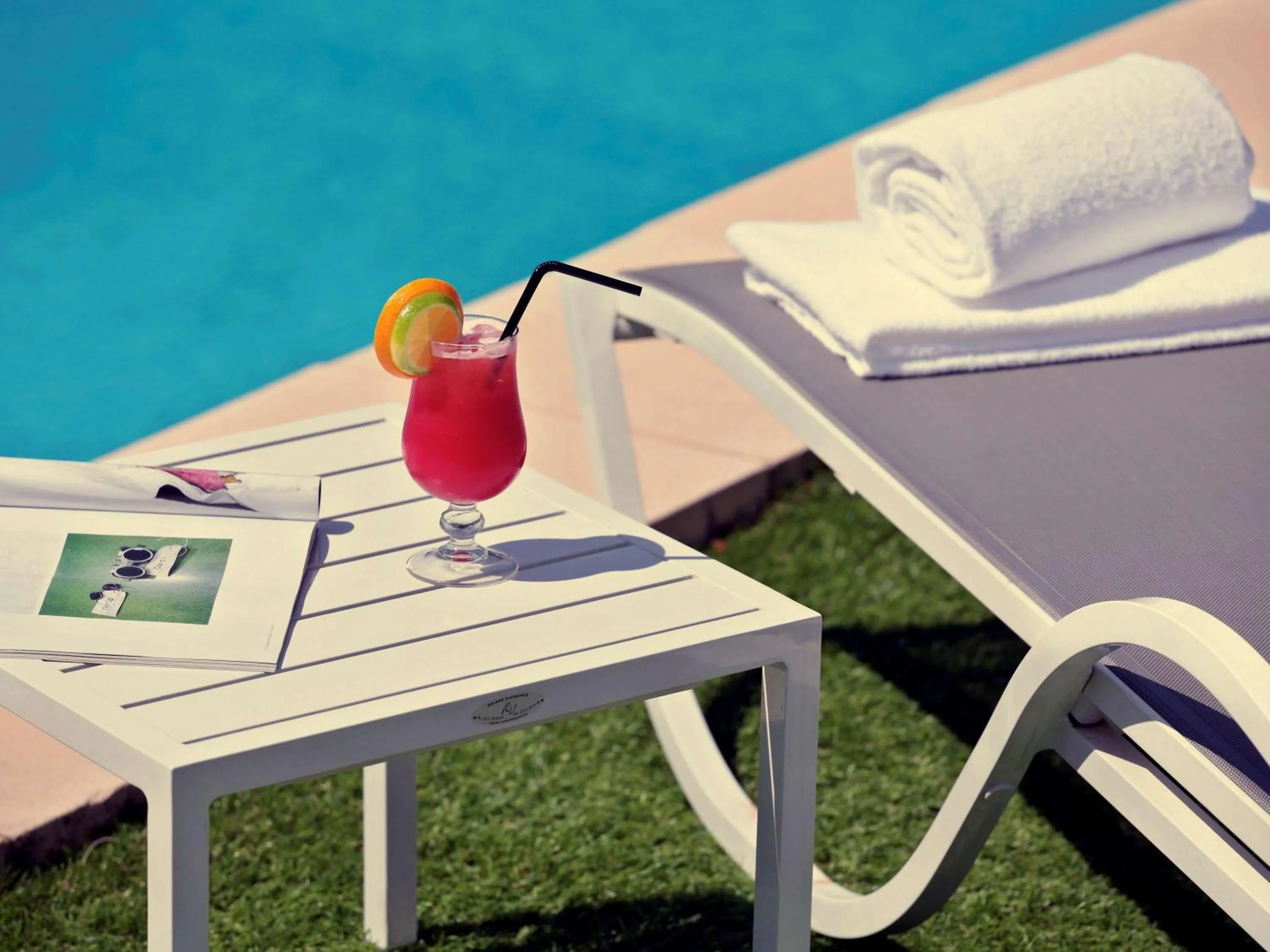 Lounge or bar in Mercure Orange Centre A7/A9