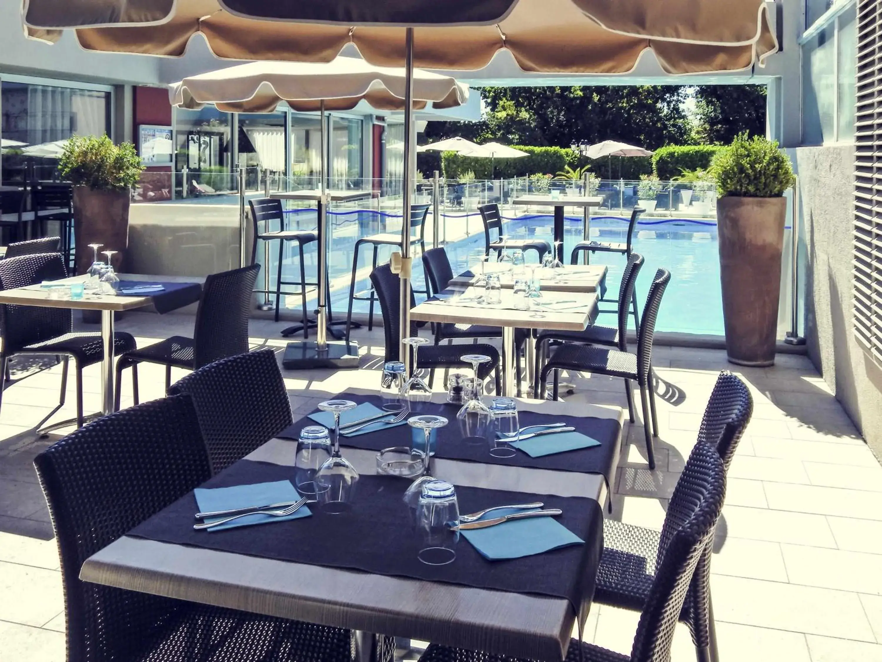 Property building in Mercure Orange Centre A7/A9 Property building in Mercure Orange Centre A7/A9