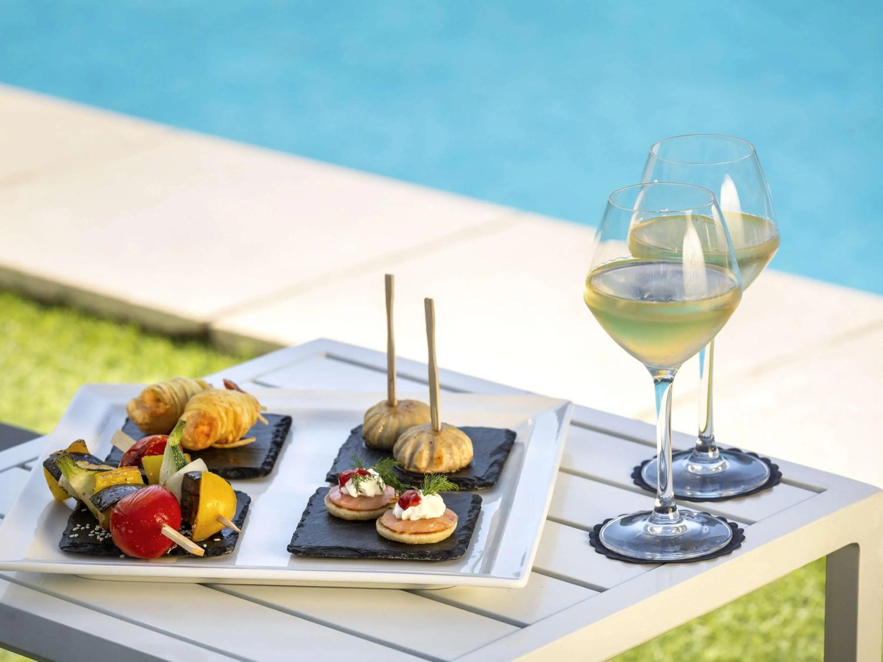 Lounge or bar in Mercure Orange Centre A7/A9