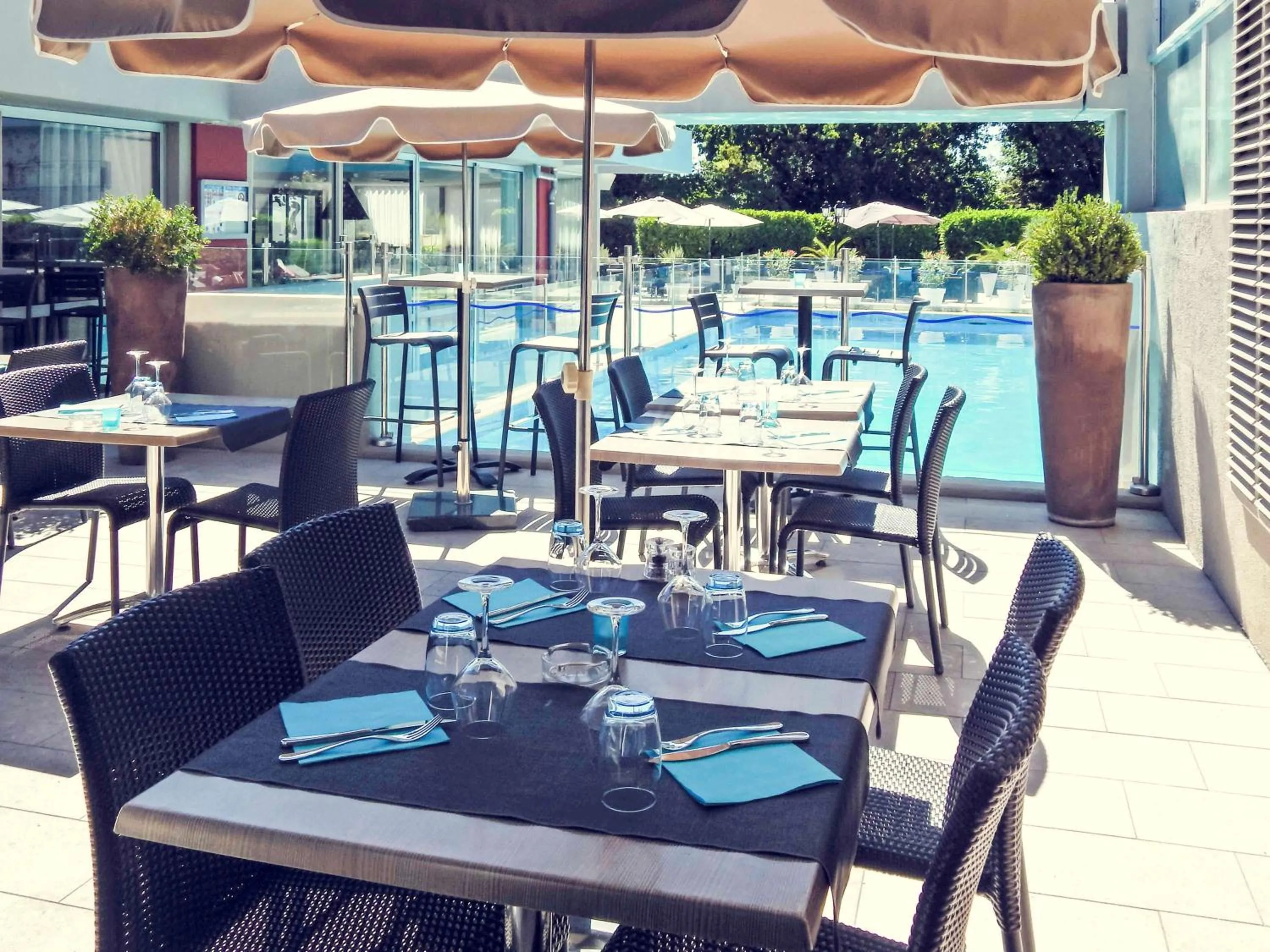 Property building in Mercure Orange Centre A7/A9